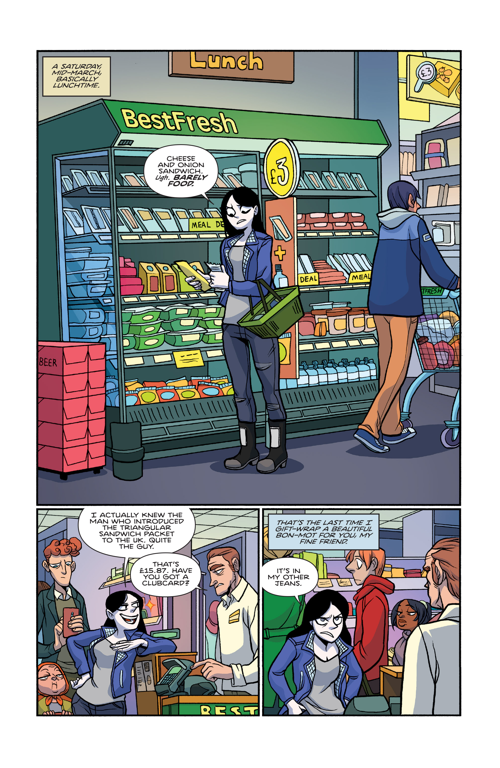 Read online Giant Days (2015) comic -  Issue #27 - 3