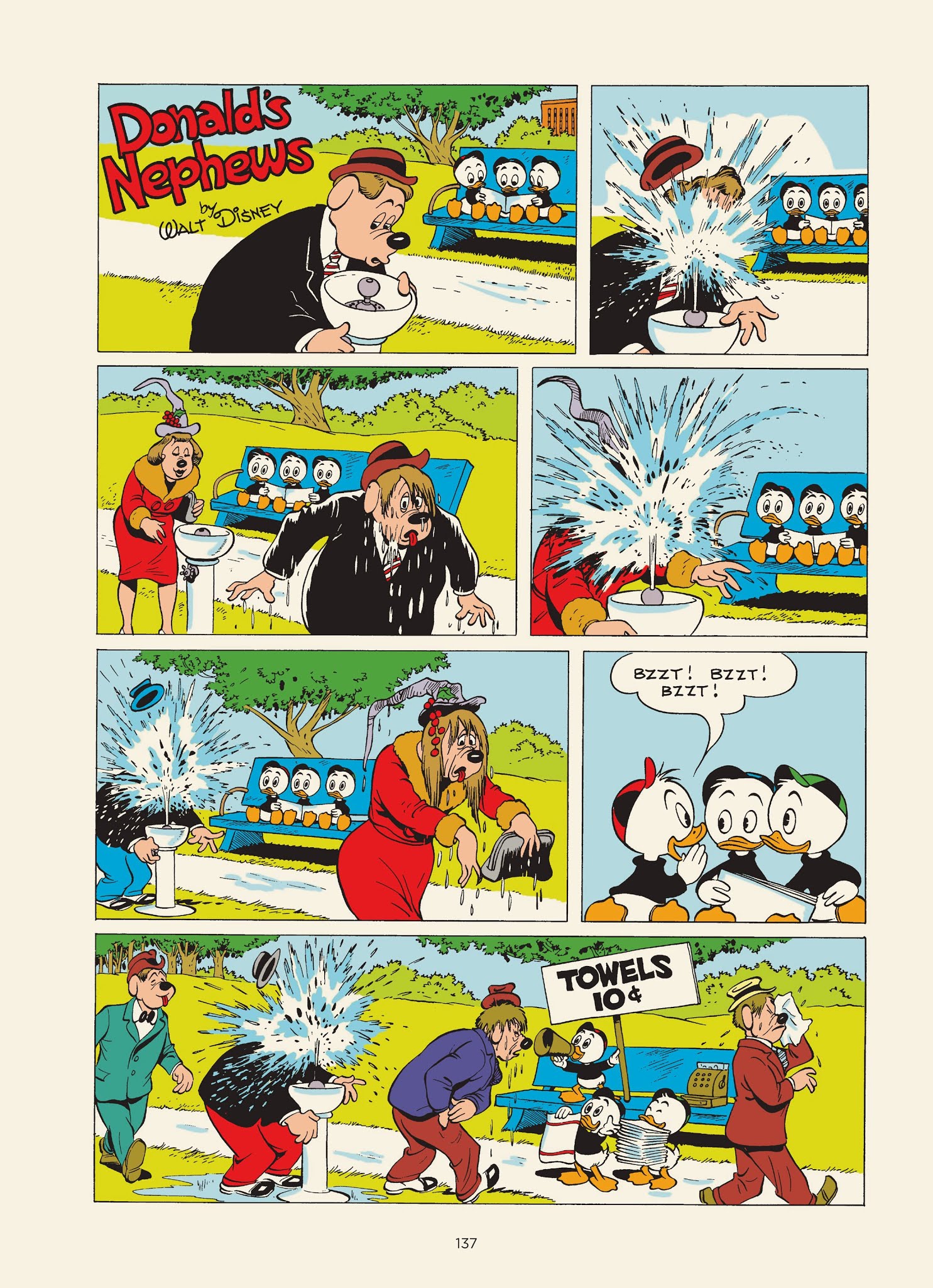 Read online The Complete Carl Barks Disney Library comic -  Issue # TPB 11 (Part 2) - 43