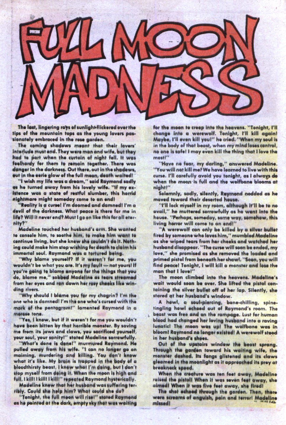 Read online The Many Ghosts of Dr. Graves comic -  Issue #60 - 32