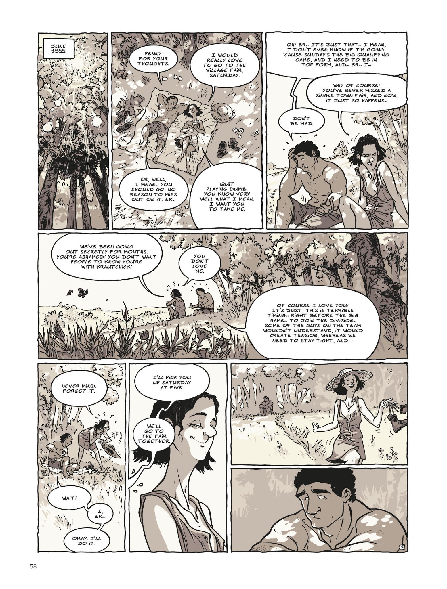 Read online The Old Geezers comic -  Issue #3 - 58