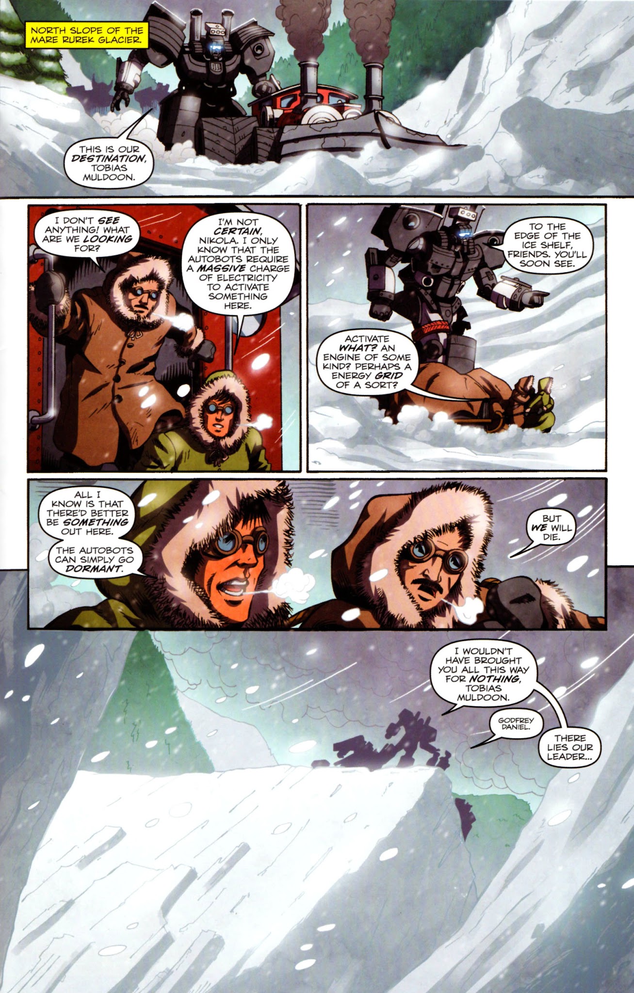 Read online Infestation 2: Transformers comic -  Issue #1 - 23