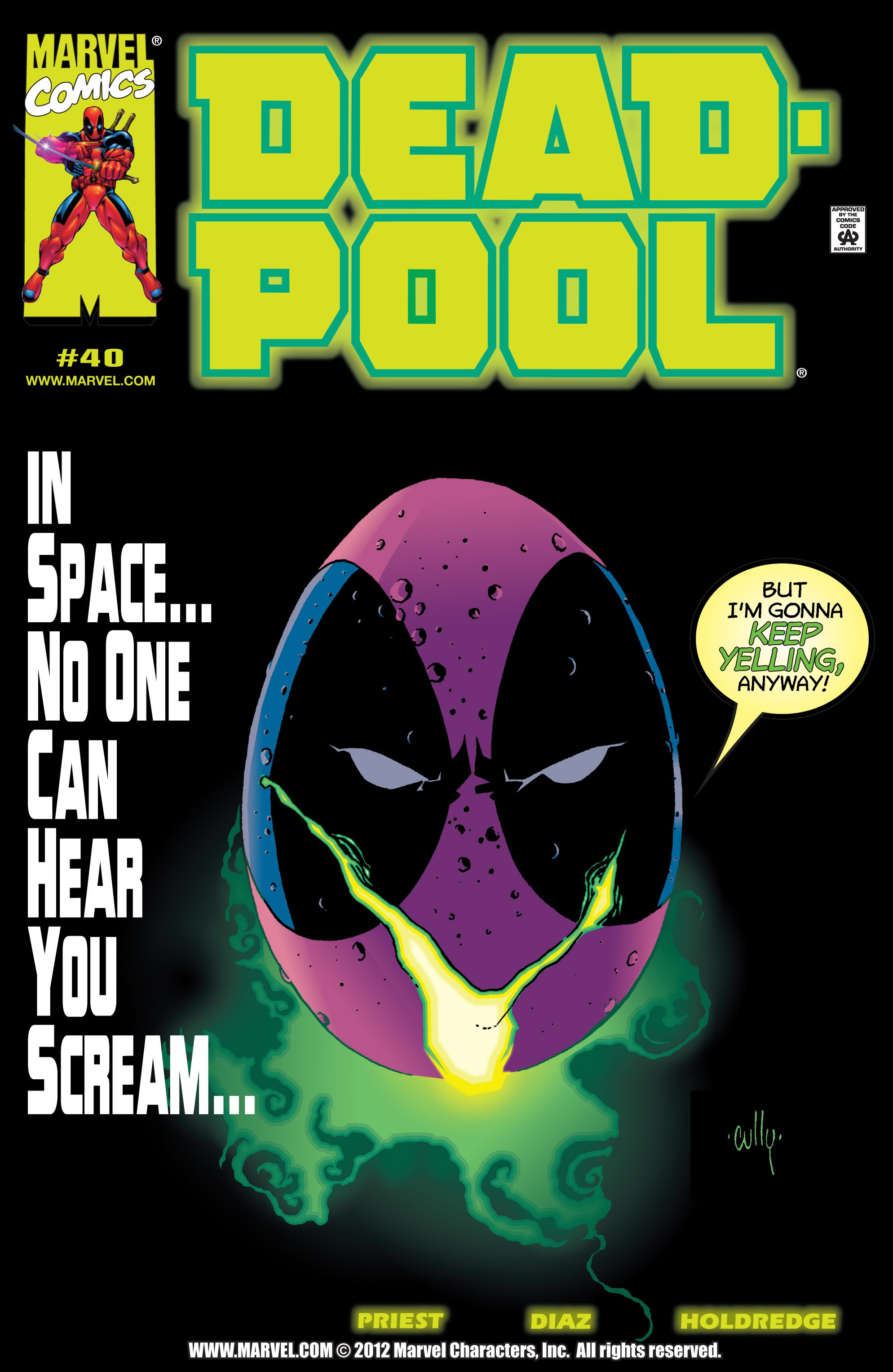 Read online Deadpool Classic comic -  Issue # TPB 6 (Part 2) - 40