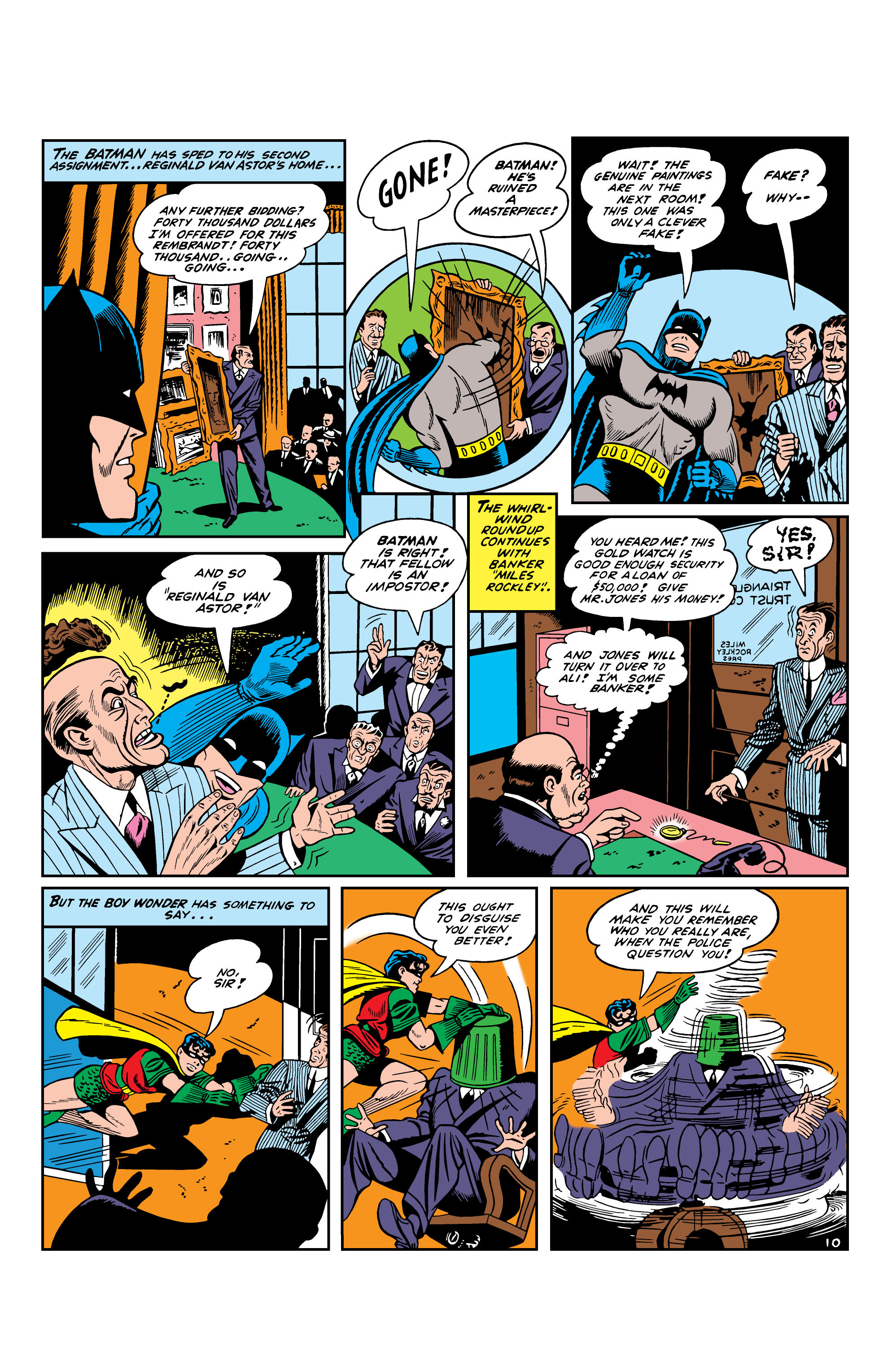 Read online Batman (1940) comic -  Issue #19 - 48