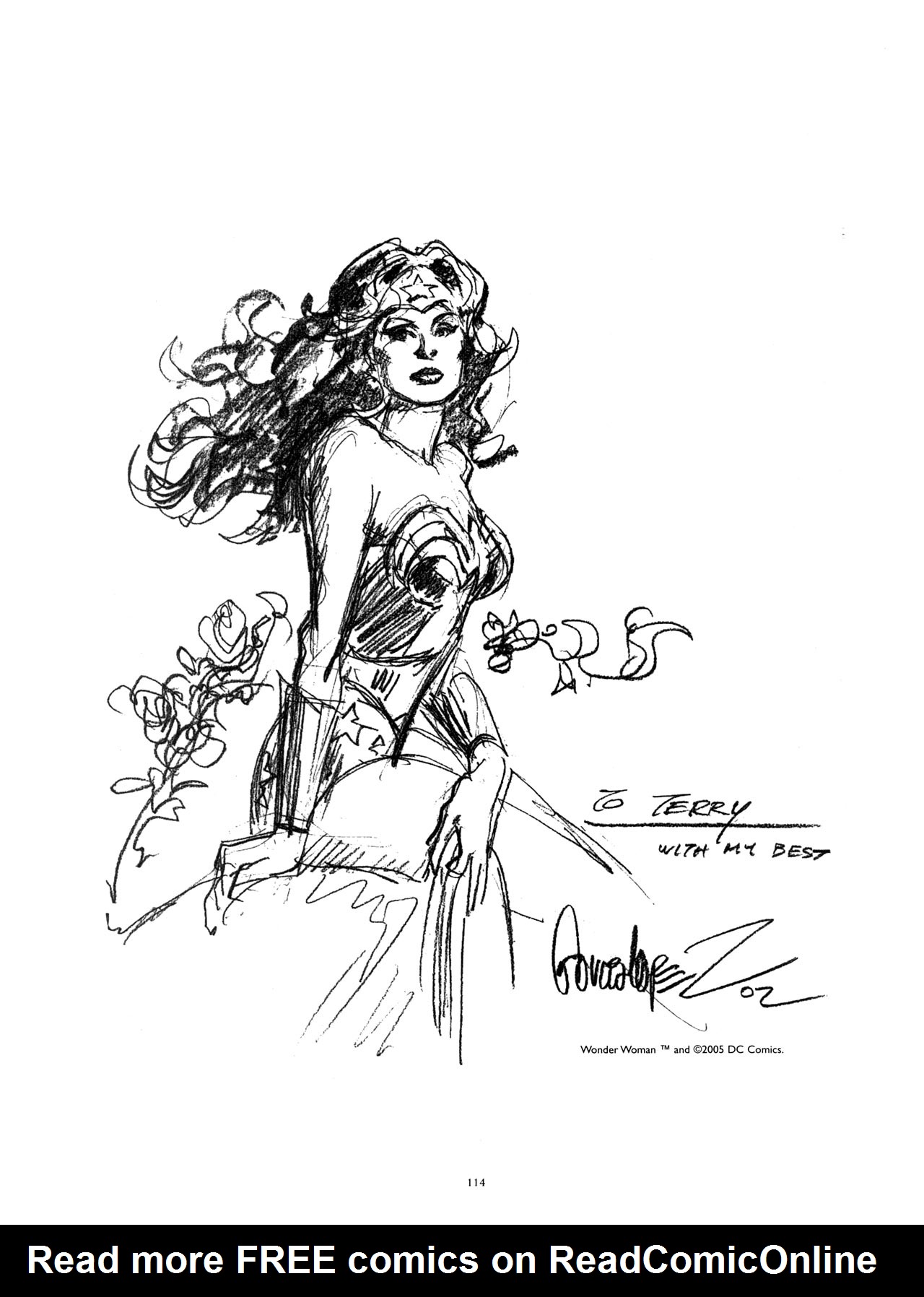 Read online Modern Masters comic -  Issue #5 - 113