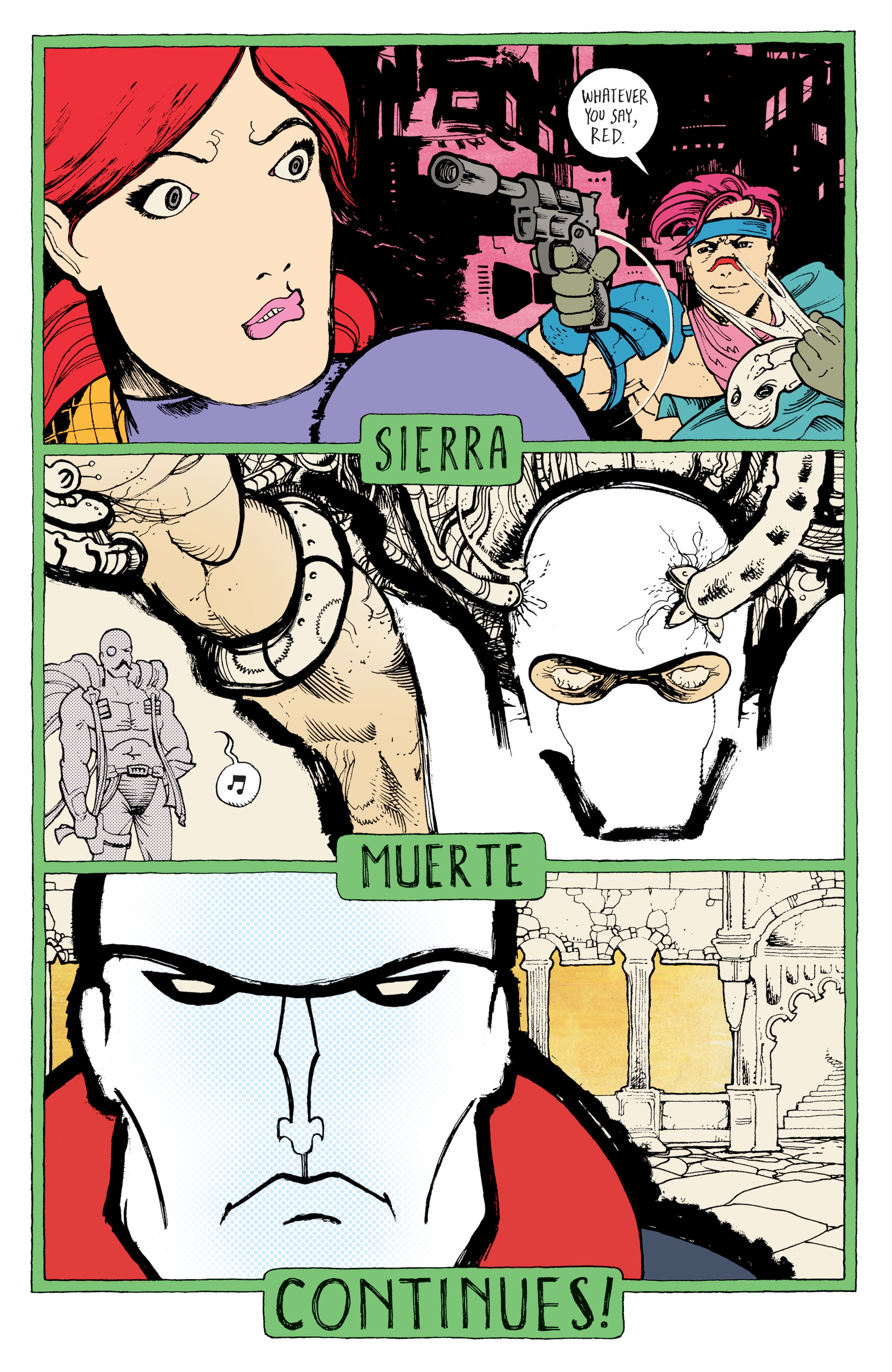 Read online G.I. Joe: Sierra Muerte comic -  Issue #1 - 25