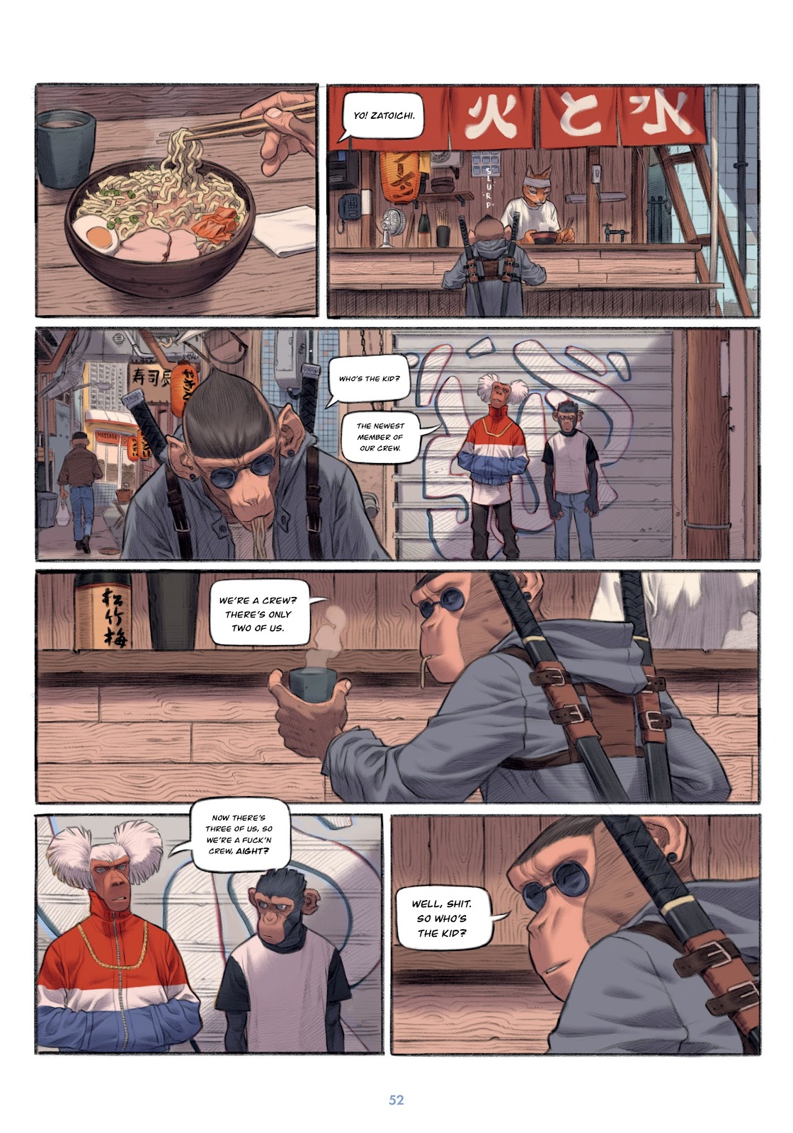 Kings of Nowhere issue TPB - Page 53