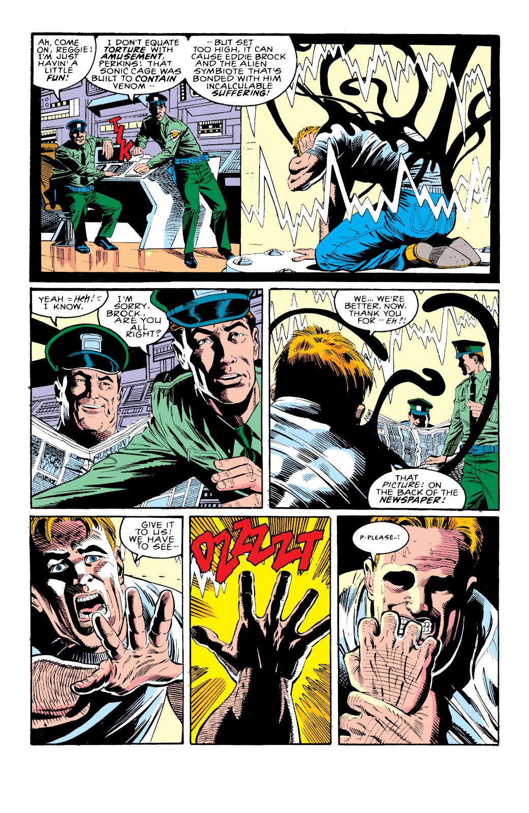 Spider-Man: The Vengeance of Venom issue TPB (Part 2) - Page 98