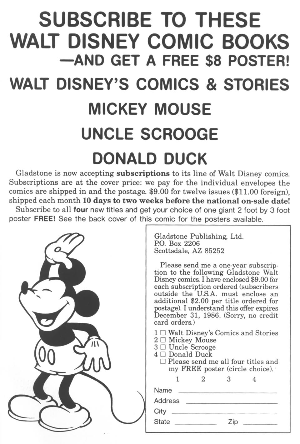 Read online Walt Disney's Comics and Stories comic -  Issue #513 - 35