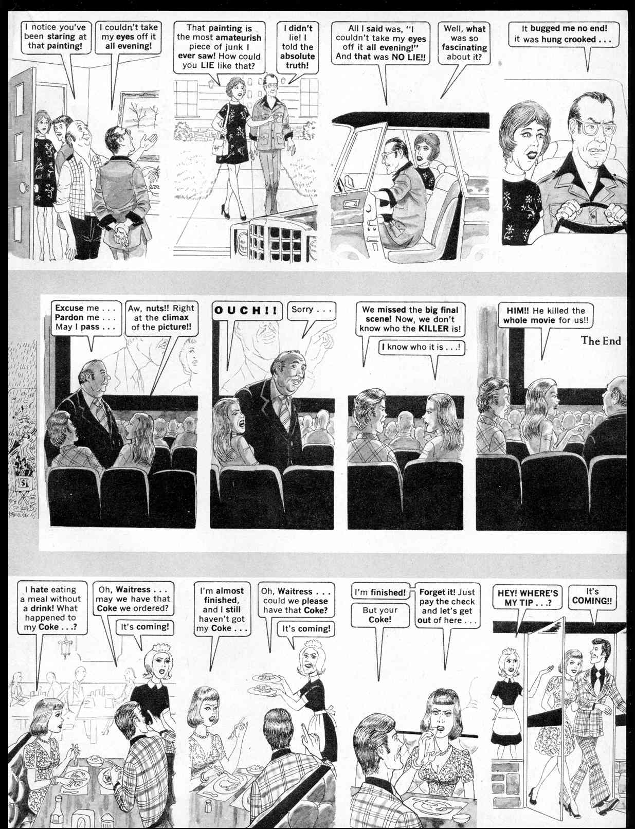 Read online MAD comic -  Issue #184 - 31