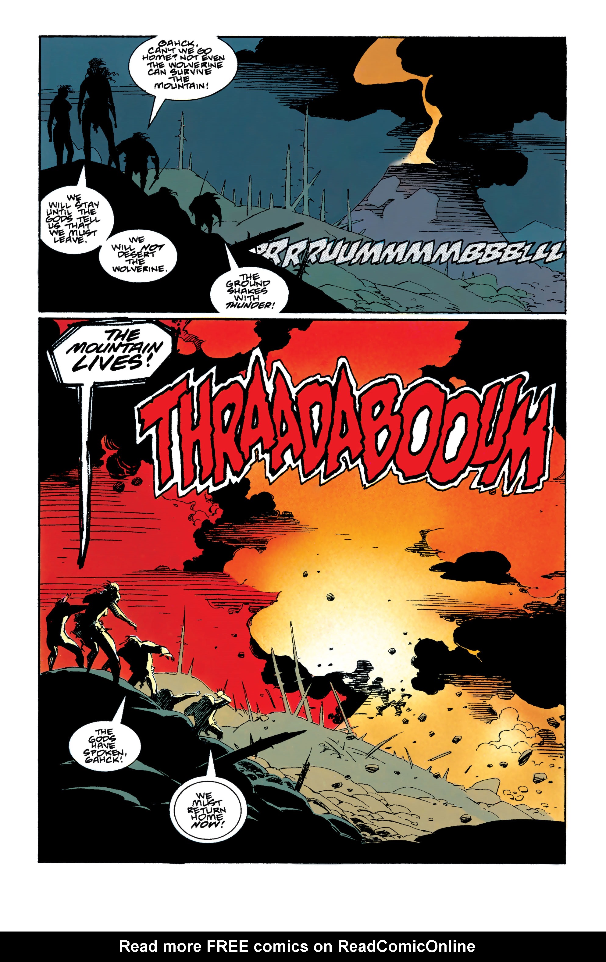 Read online Wolverine Omnibus comic -  Issue # TPB 2 (Part 5) - 42
