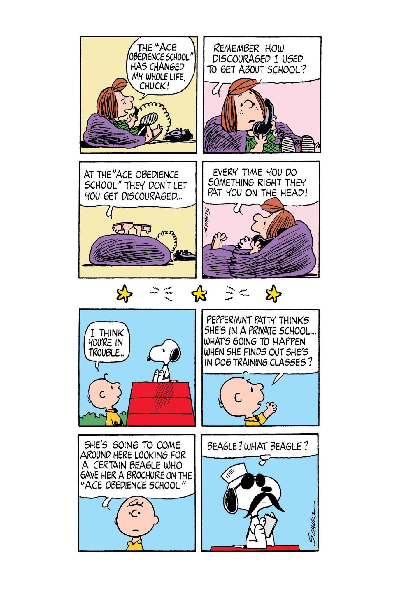 Read online I'm Not Your Sweet Babboo! comic -  Issue # TPB - 15