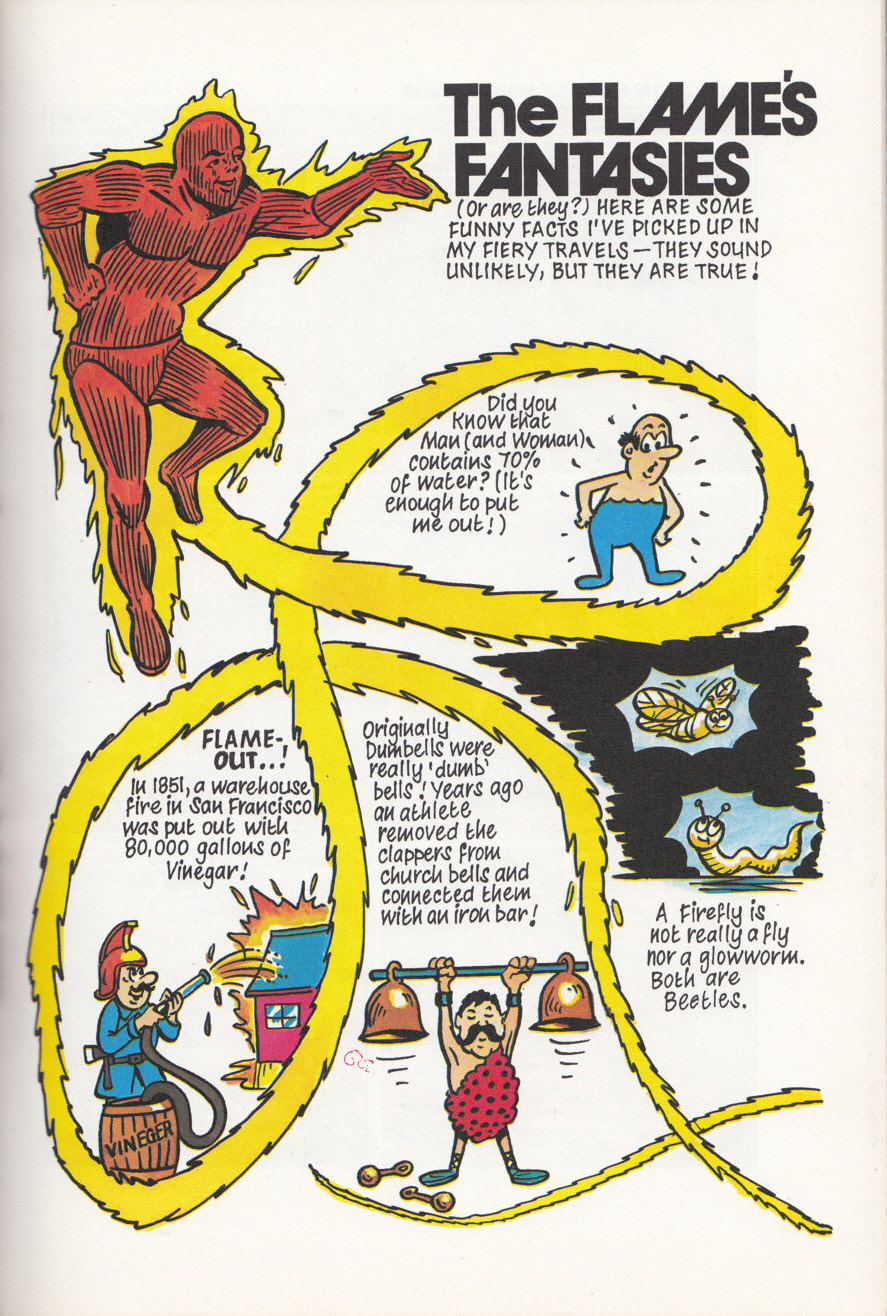 Read online Fantastic Four Annual comic -  Issue #1981 - 17