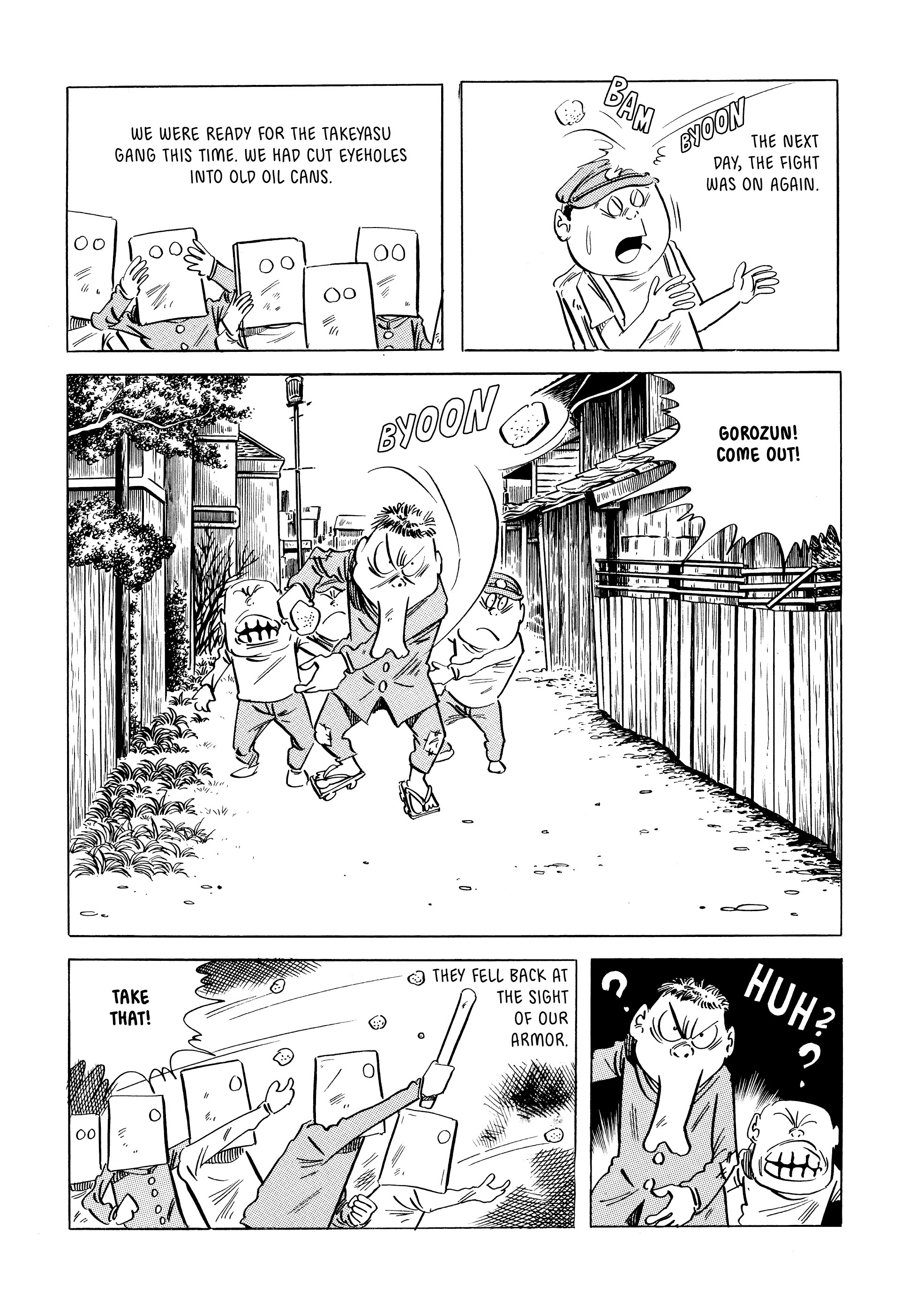 Read online Showa: A History of Japan comic -  Issue # TPB 1 (Part 3) - 33