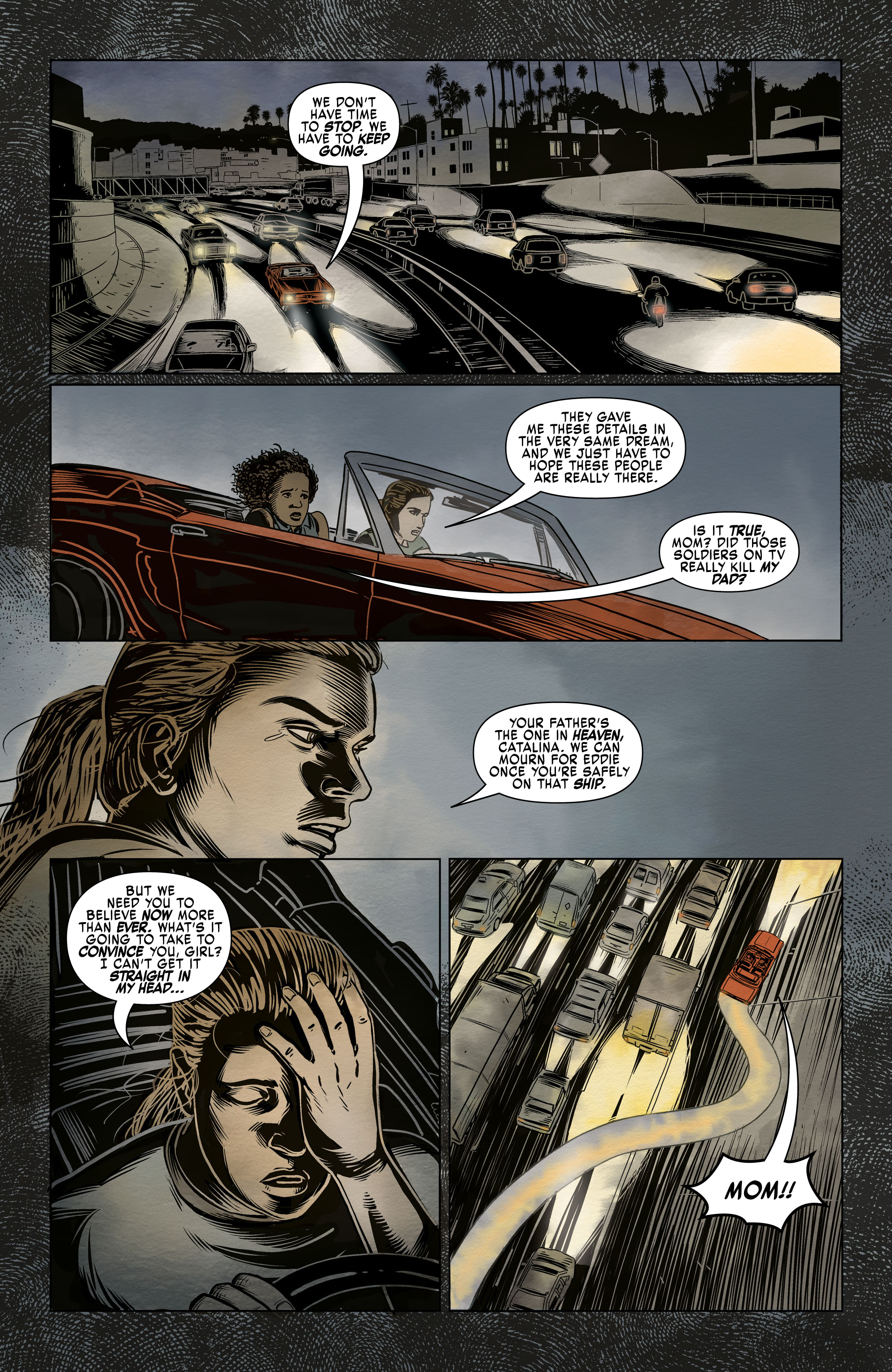 Read online American Jesus: The New Messiah comic -  Issue #3 - 18