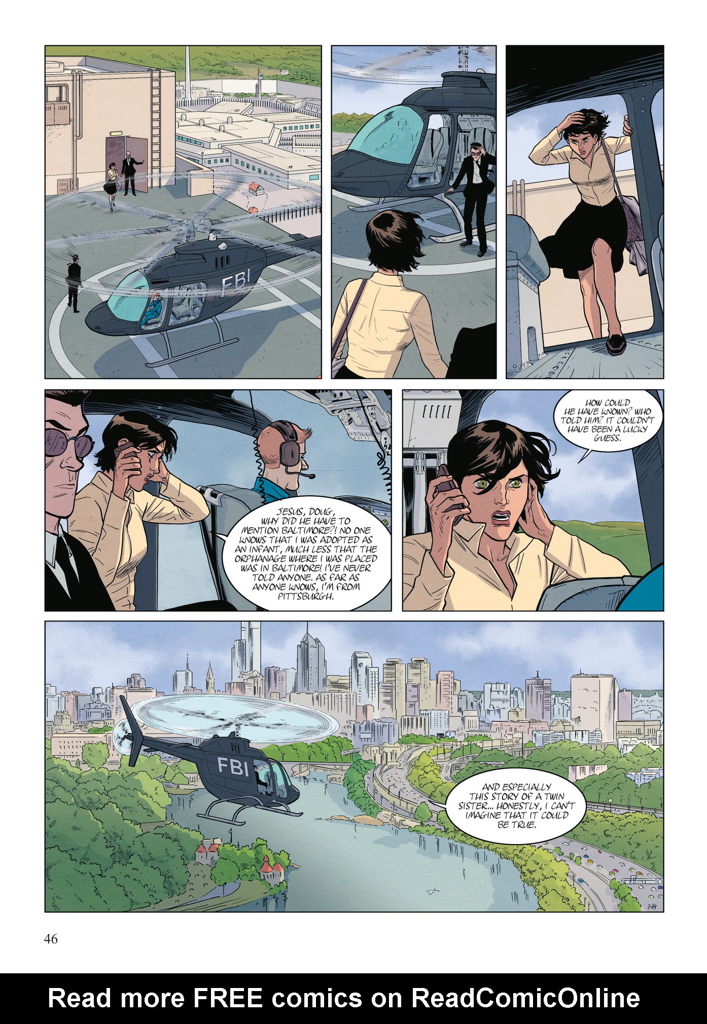 Read online Alter Ego comic -  Issue #9 - 48