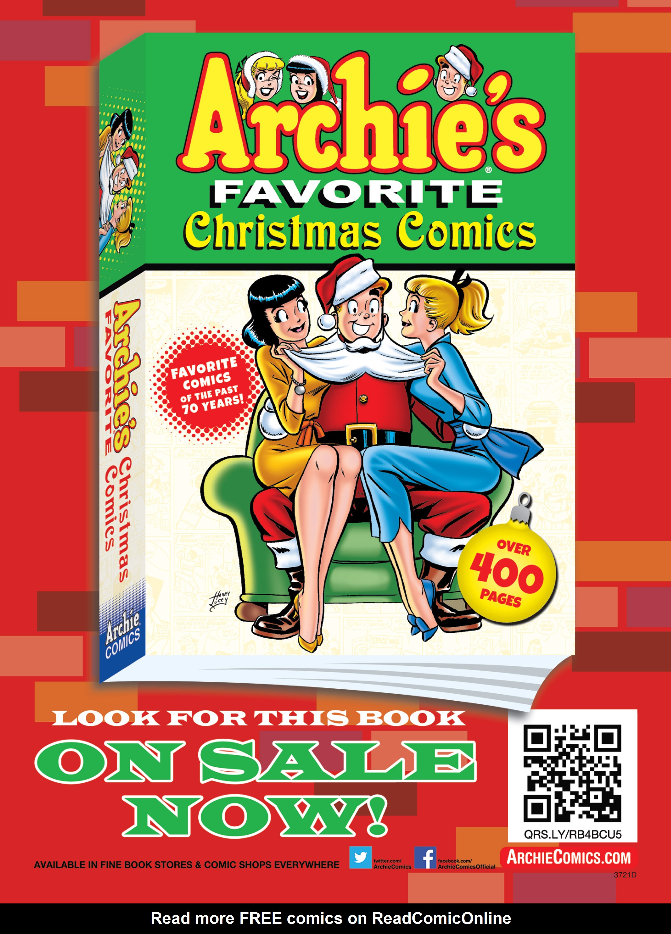 Read online World of Archie Double Digest comic -  Issue #45 - 155