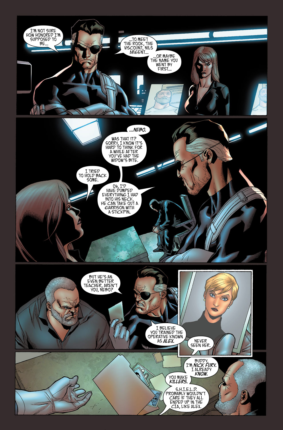 Read online What If? Spider-Man vs. Wolverine comic -  Issue # Full - 3