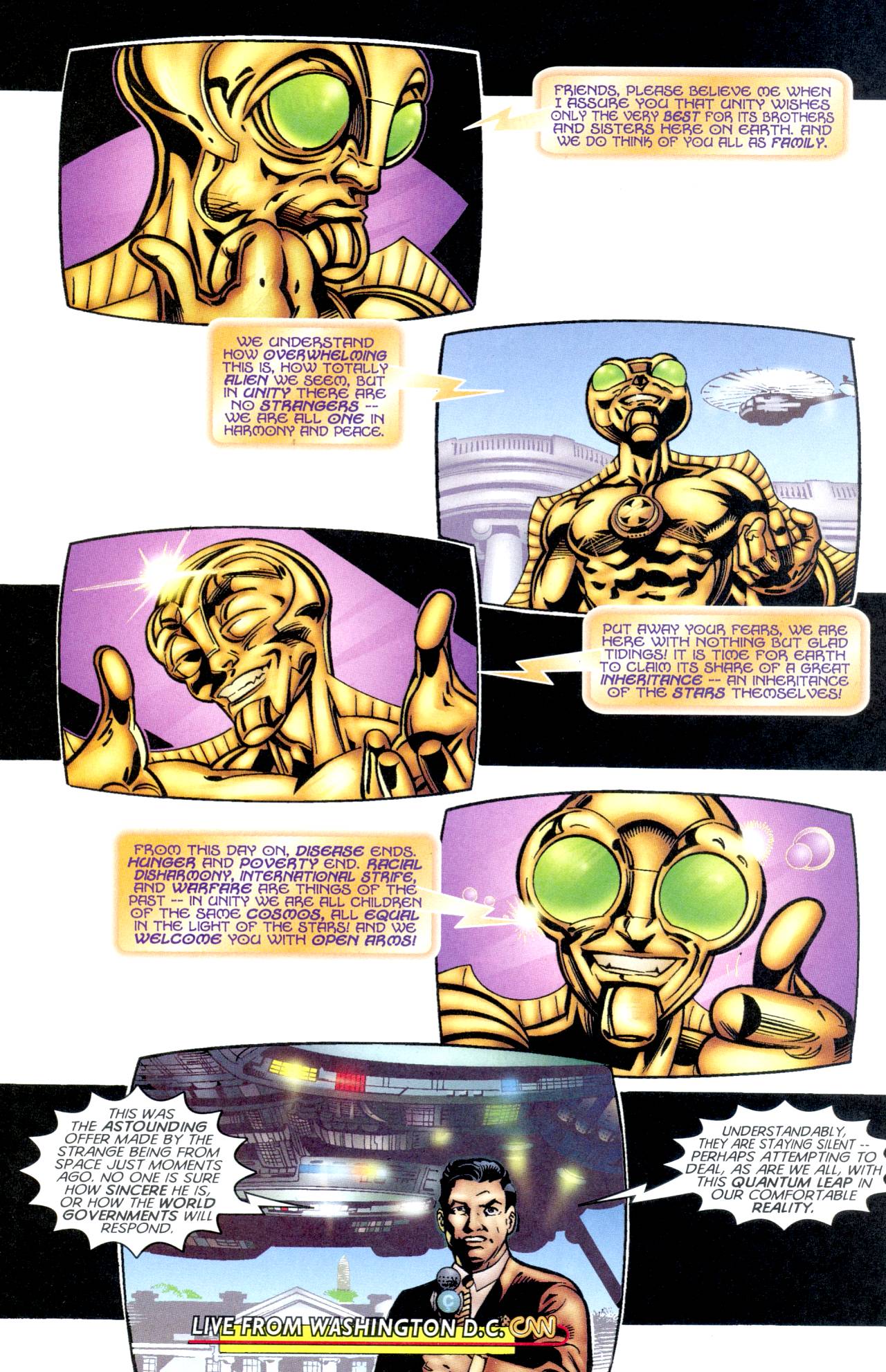 Read online X-O Manowar (1996) comic -  Issue #12 - 8