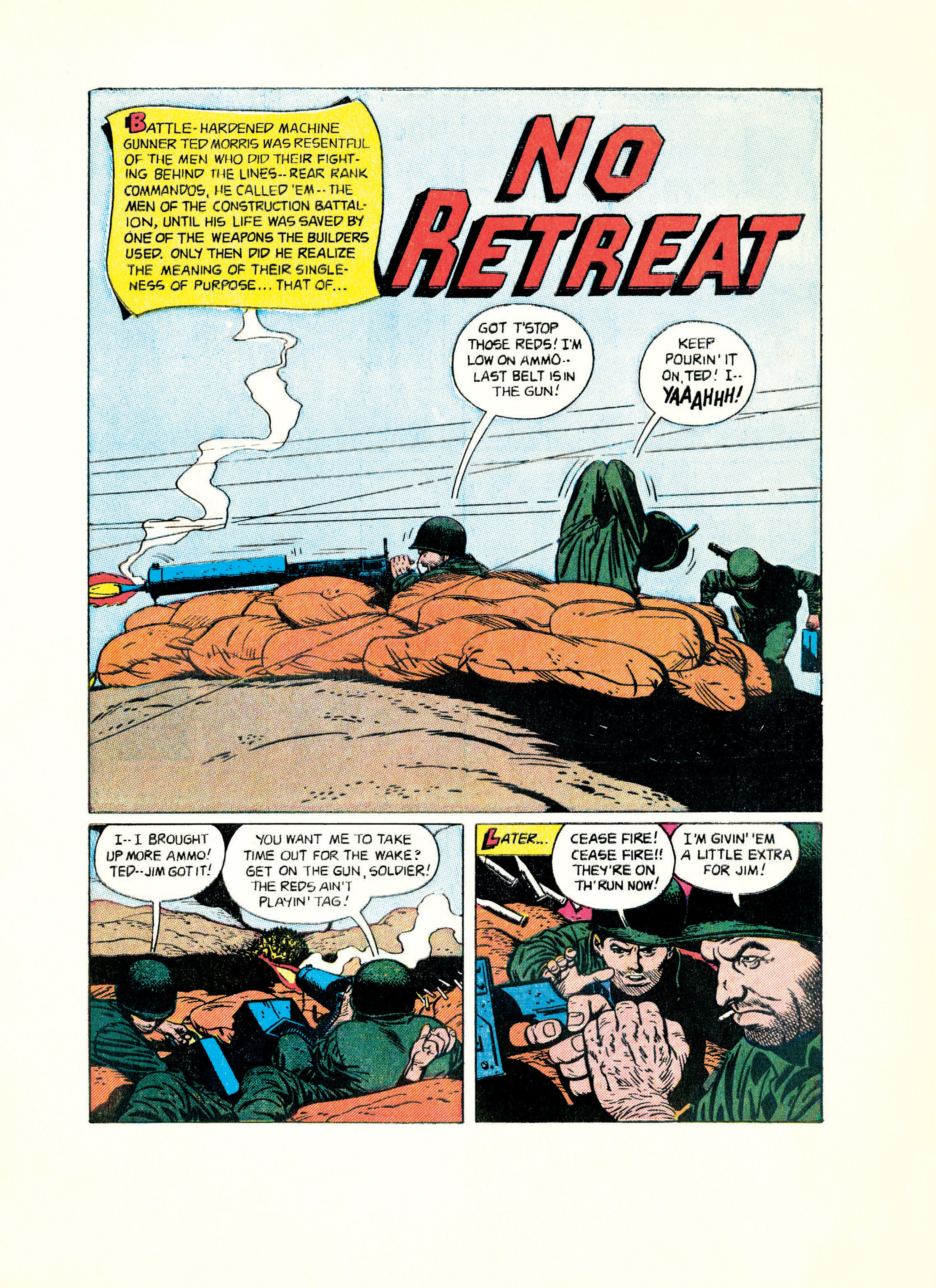 Read online Setting the Standard: Comics by Alex Toth 1952-1954 comic -  Issue # TPB (Part 3) - 49