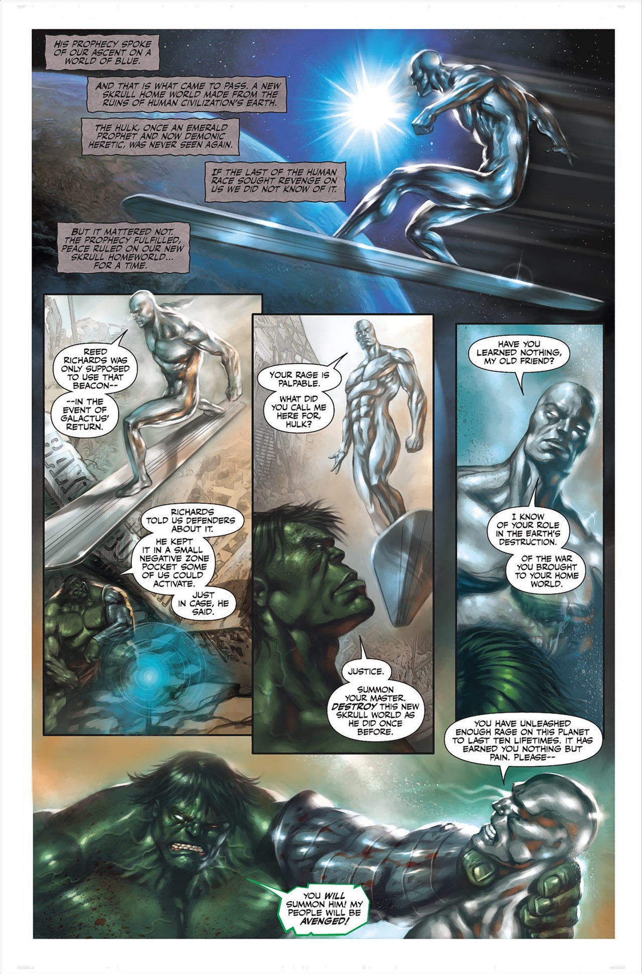 Read online What If? World War Hulk comic -  Issue # Full - 19