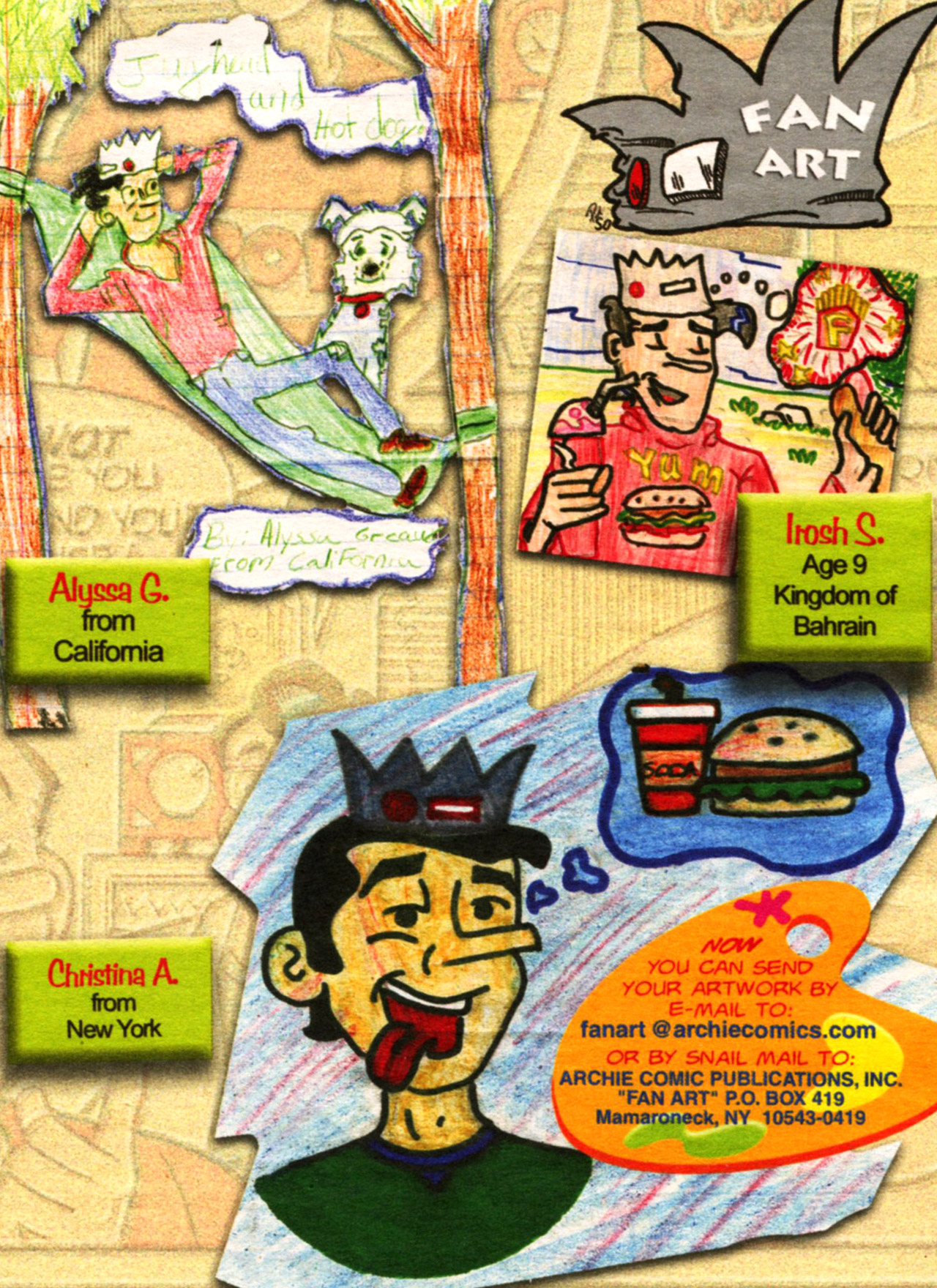 Read online Jughead's Double Digest Magazine comic -  Issue #152 - 48