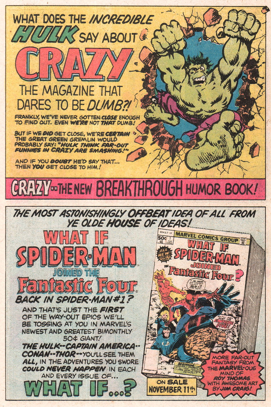 Read online Marvel Tales (1964) comic -  Issue #76 - 20