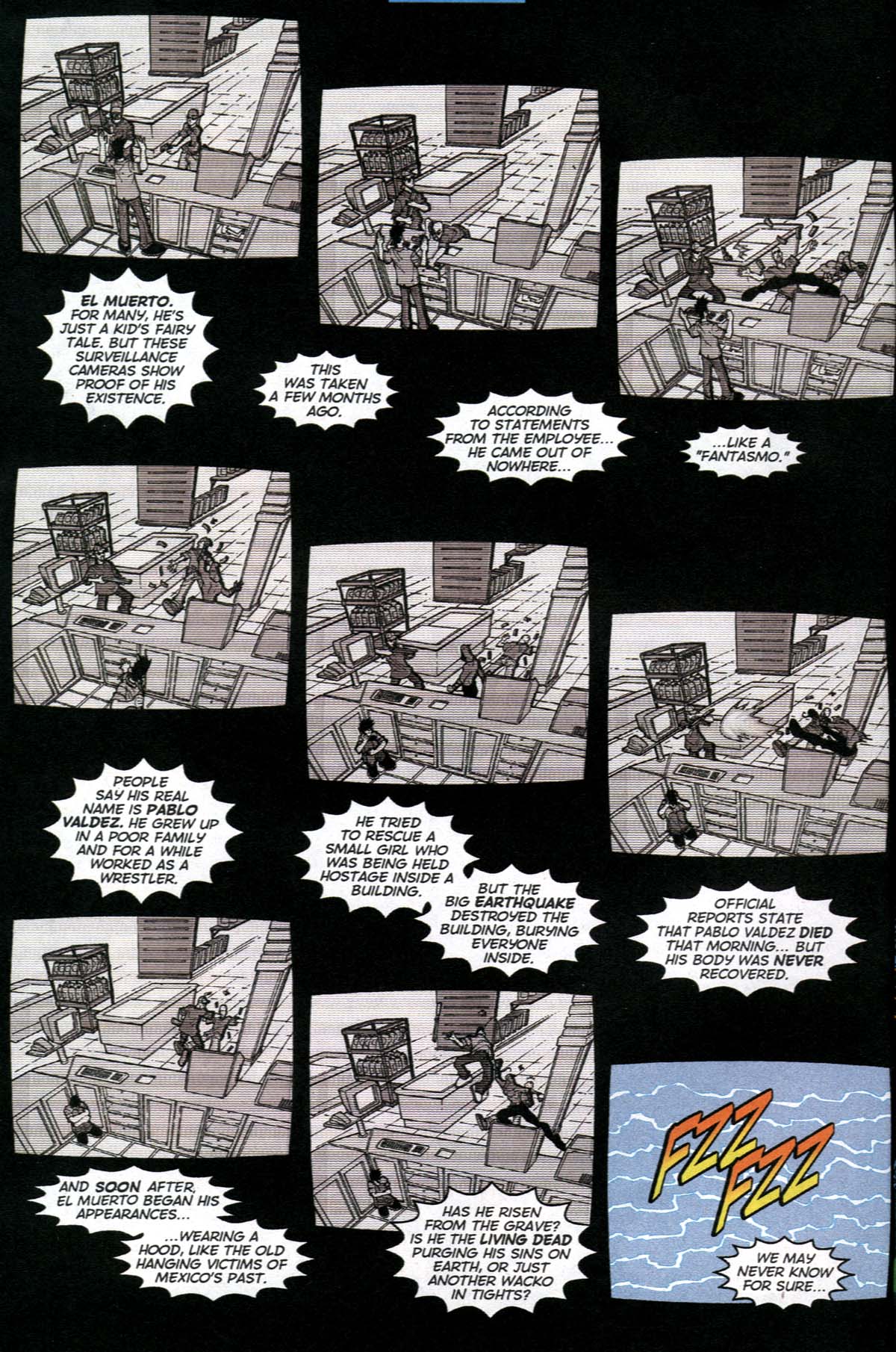 Read online Superman (1987) comic -  Issue # _Annual 12 - 35