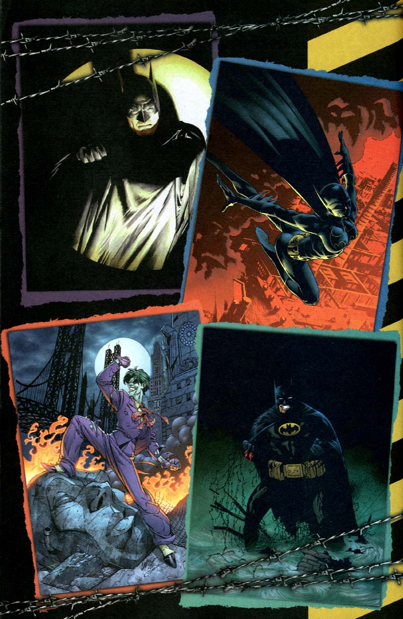 Read online Batman: No Man's Land comic -  Issue # TPB 1 - 5