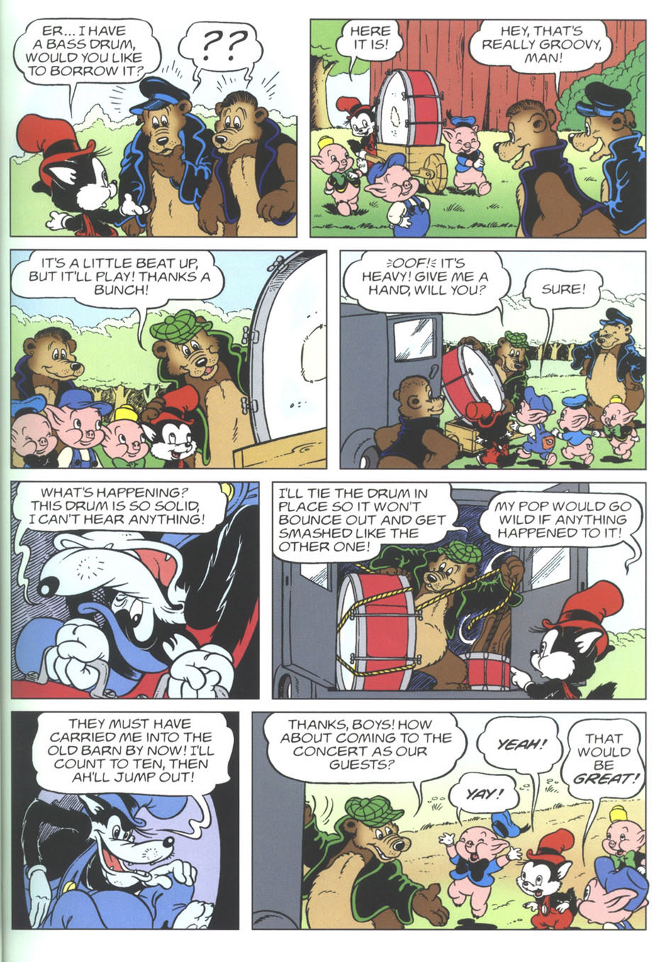Walt Disney's Comics and Stories issue 615 - Page 29