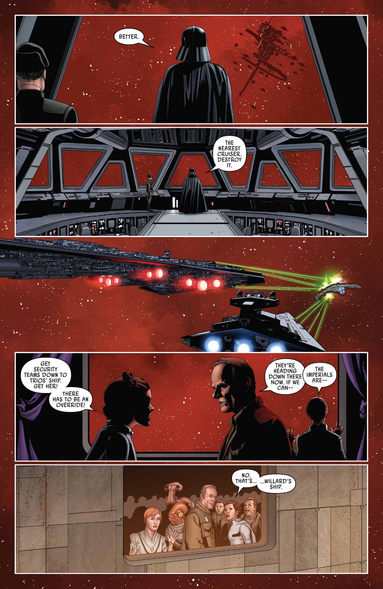 Read online Star Wars (2015) comic -  Issue #50 - 24