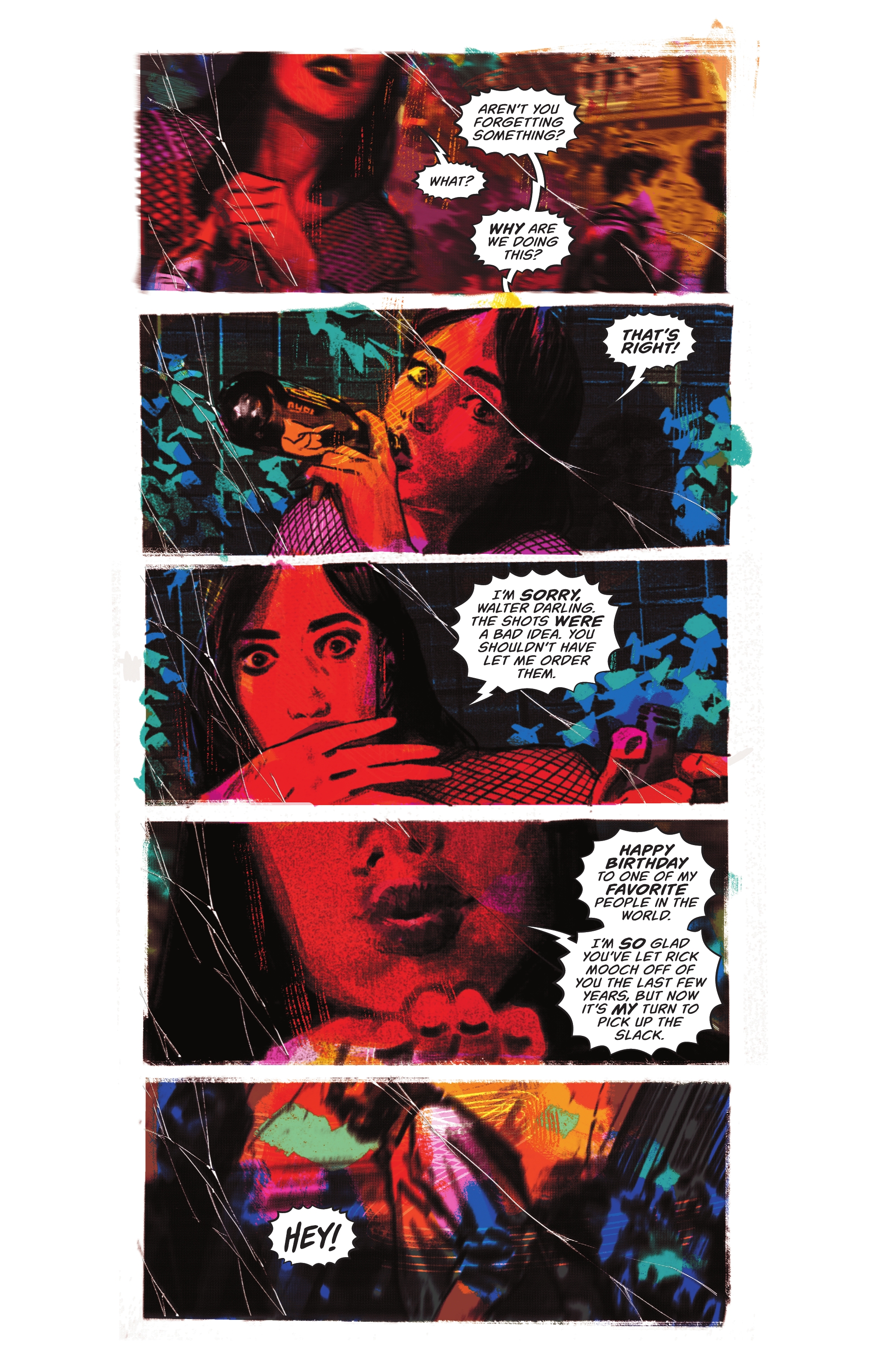 Read online The Nice House on the Lake comic -  Issue #10 - 4