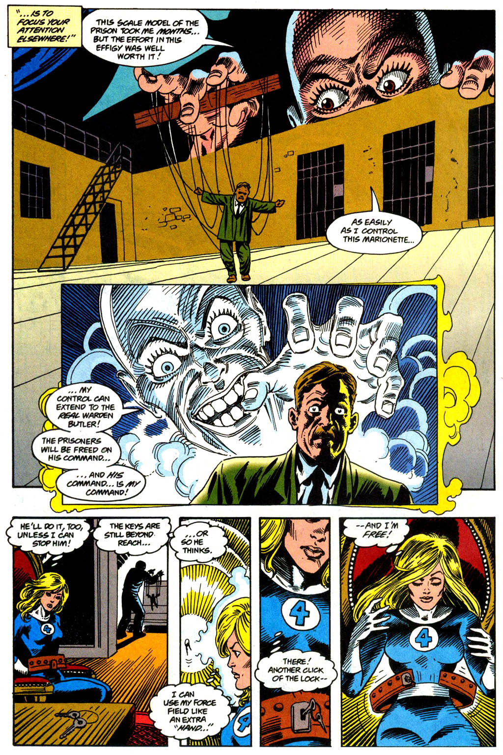 Read online Marvel Action Hour, featuring the Fantastic Four comic -  Issue #2 - 15