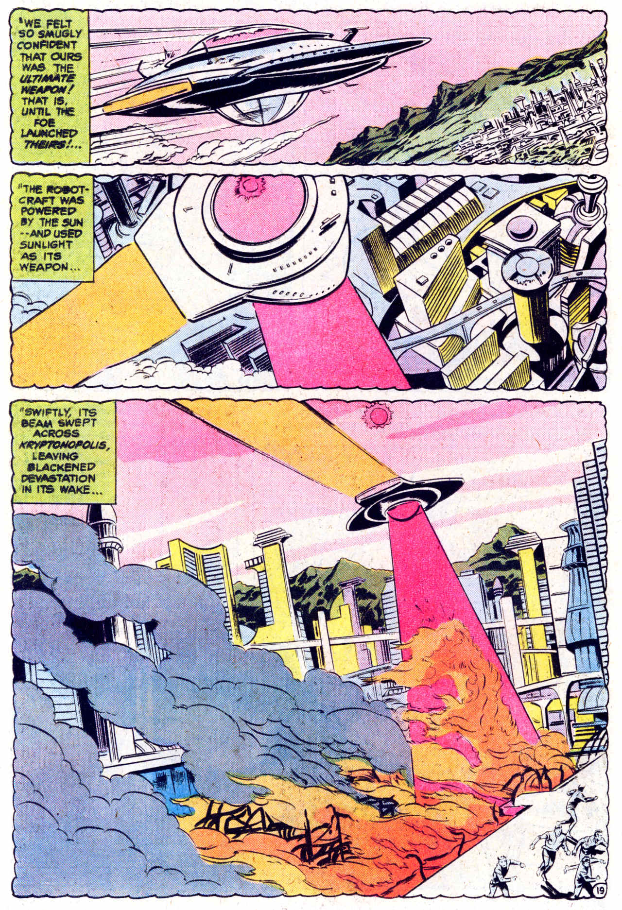 Read online Krypton Chronicles comic -  Issue #1 - 20