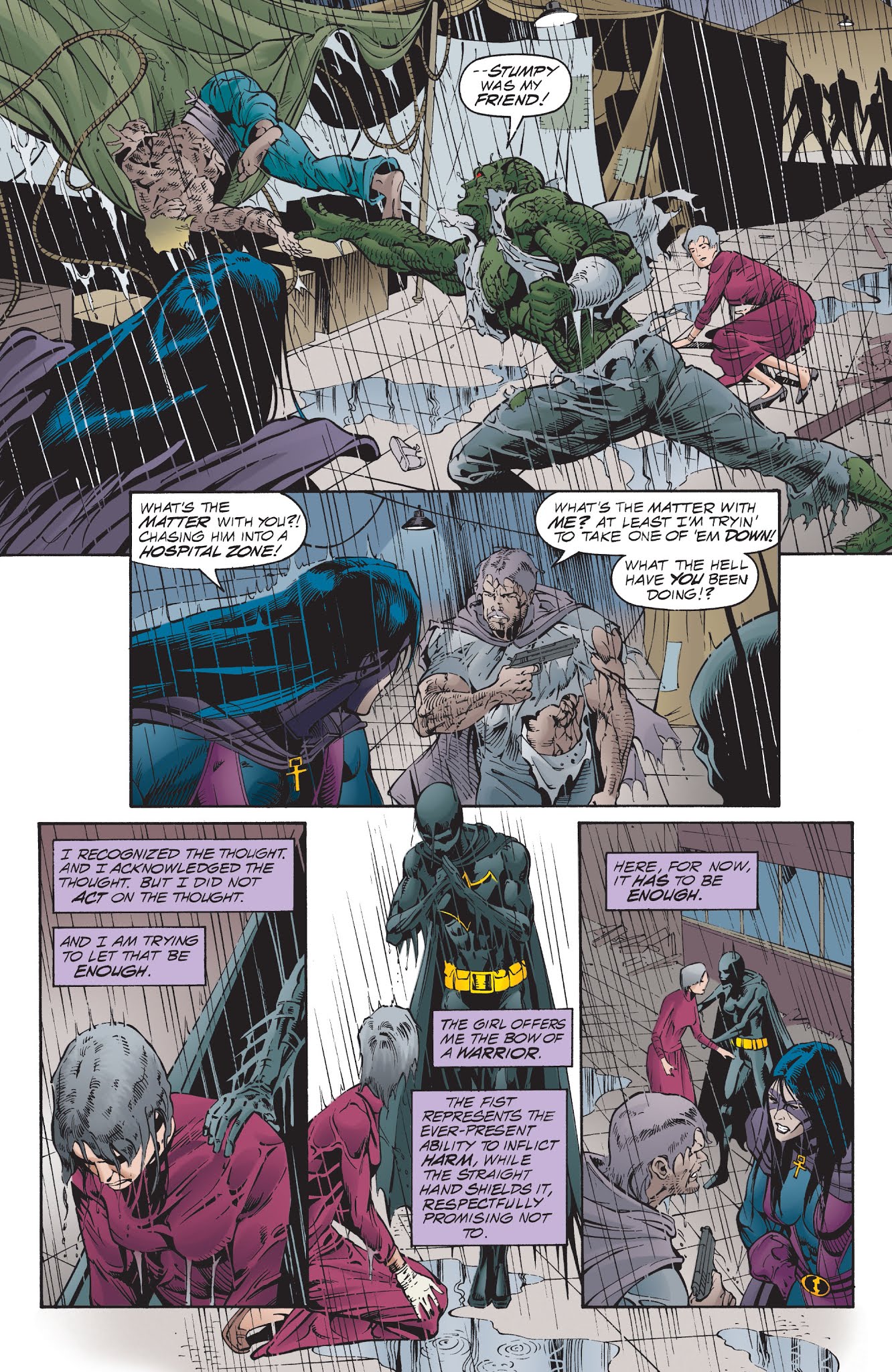Read online Batman: No Man's Land (2011) comic -  Issue # TPB 4 - 40