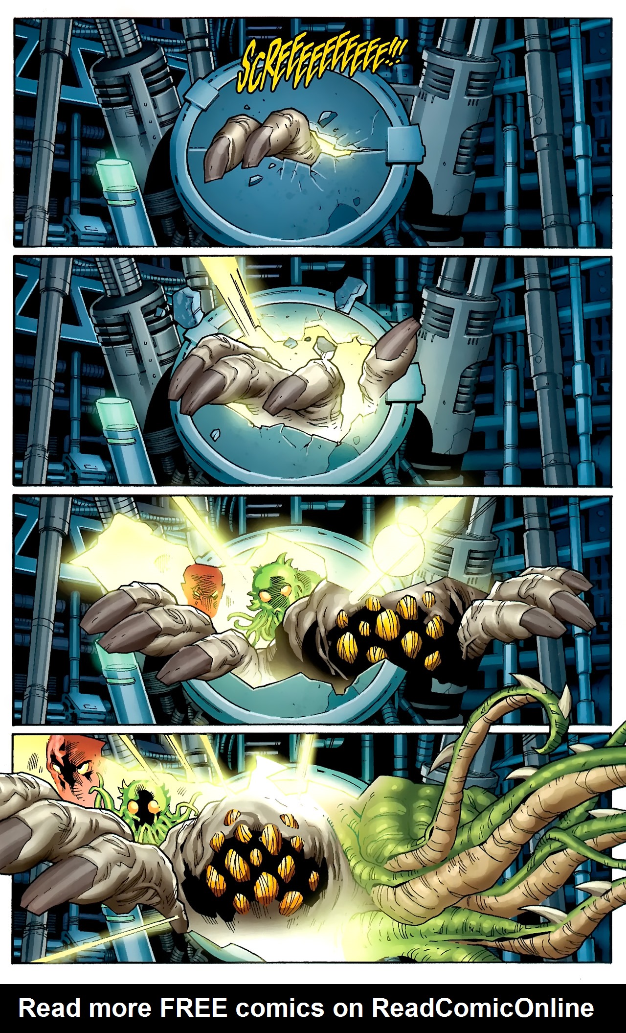 New Mutants (2009) Issue #20 #20 - English 19