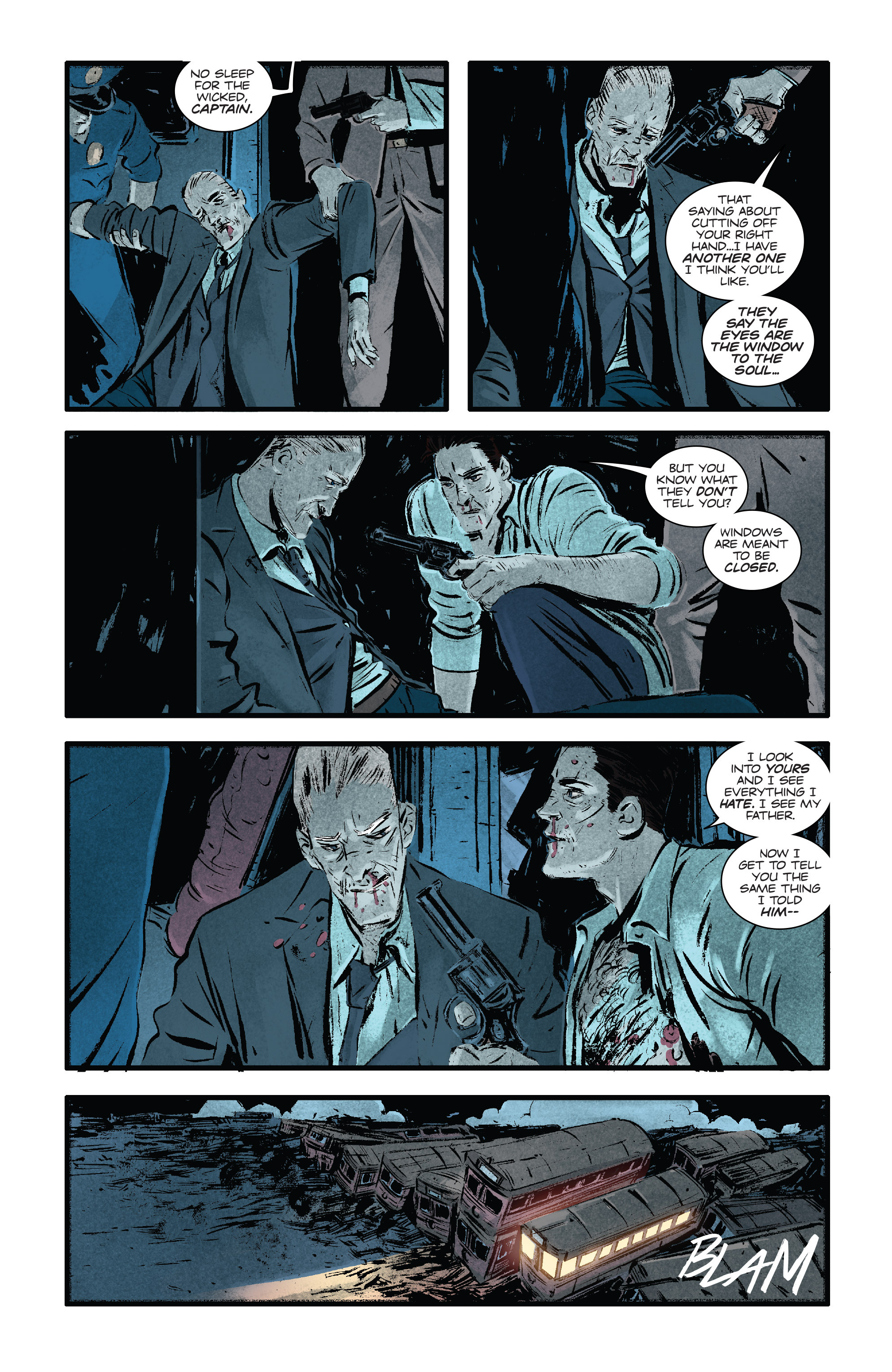 Read online Hit comic -  Issue #4 - 15