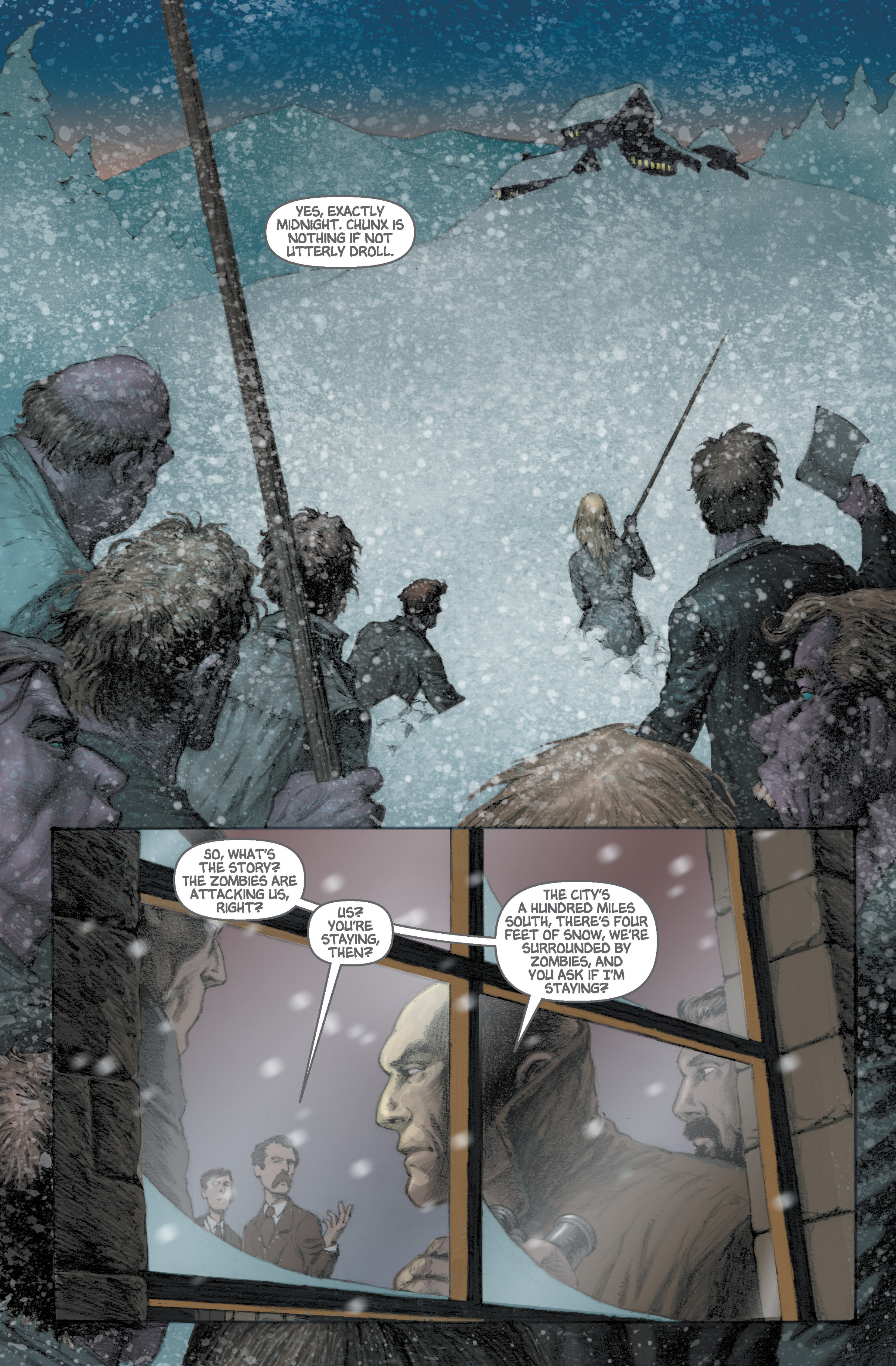 Read online City of Others comic -  Issue # _TPB - 42