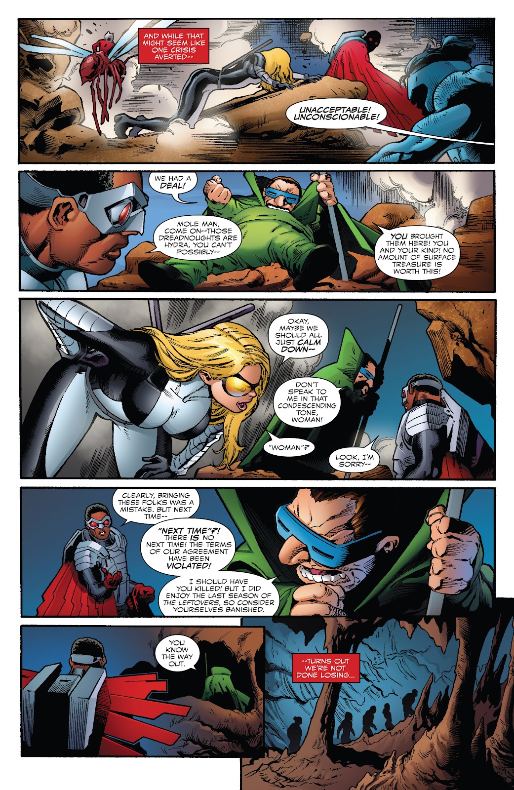 Captain America: Sam Wilson issue 23 - Page 18