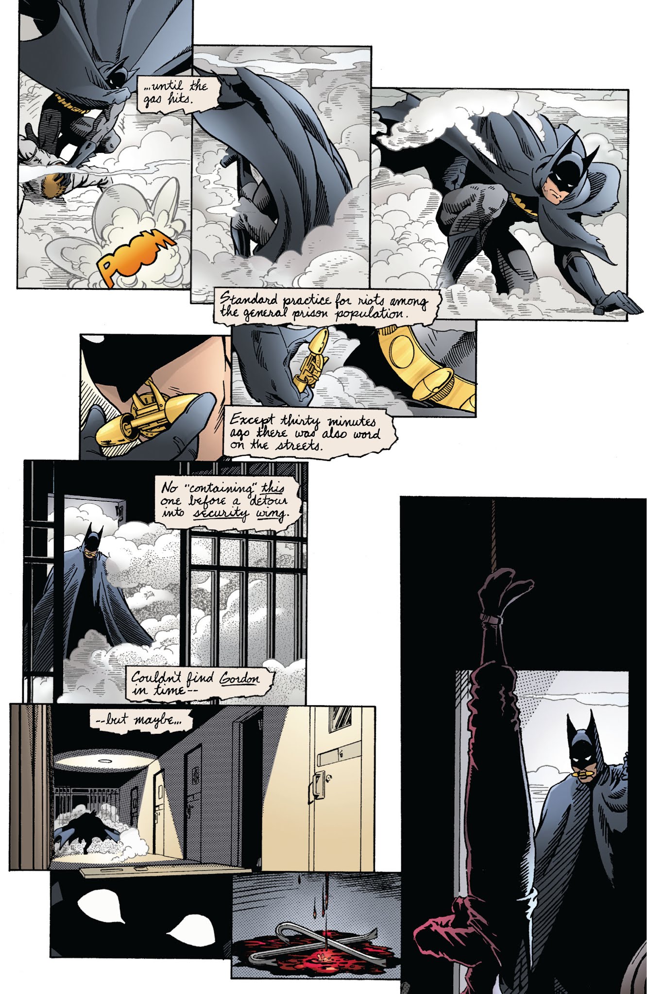 Read online Tales of the Batman: Archie Goodwin comic -  Issue # TPB (Part 3) - 68