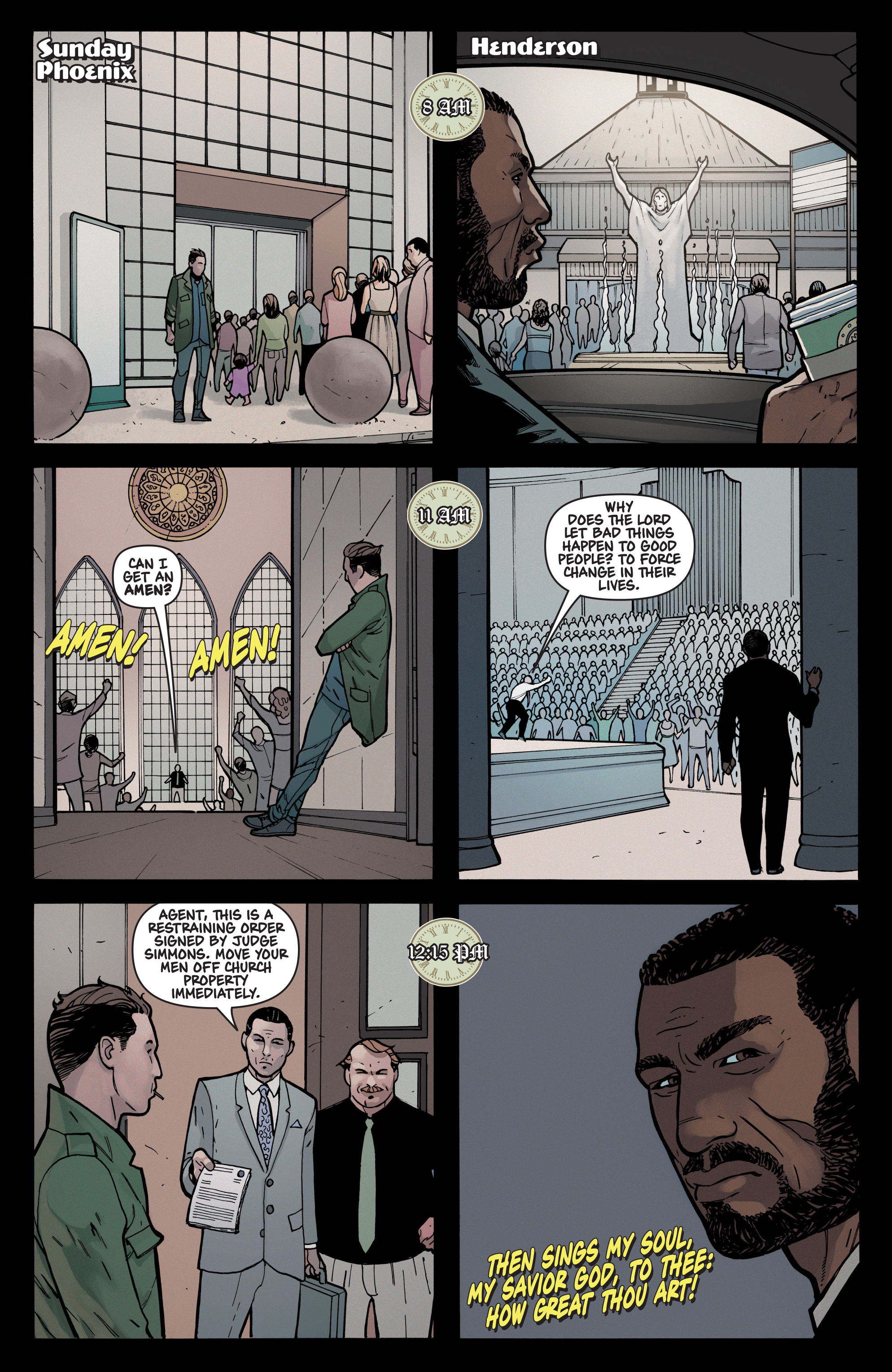 Read online The Tithe comic -  Issue # TPB 1 - 49