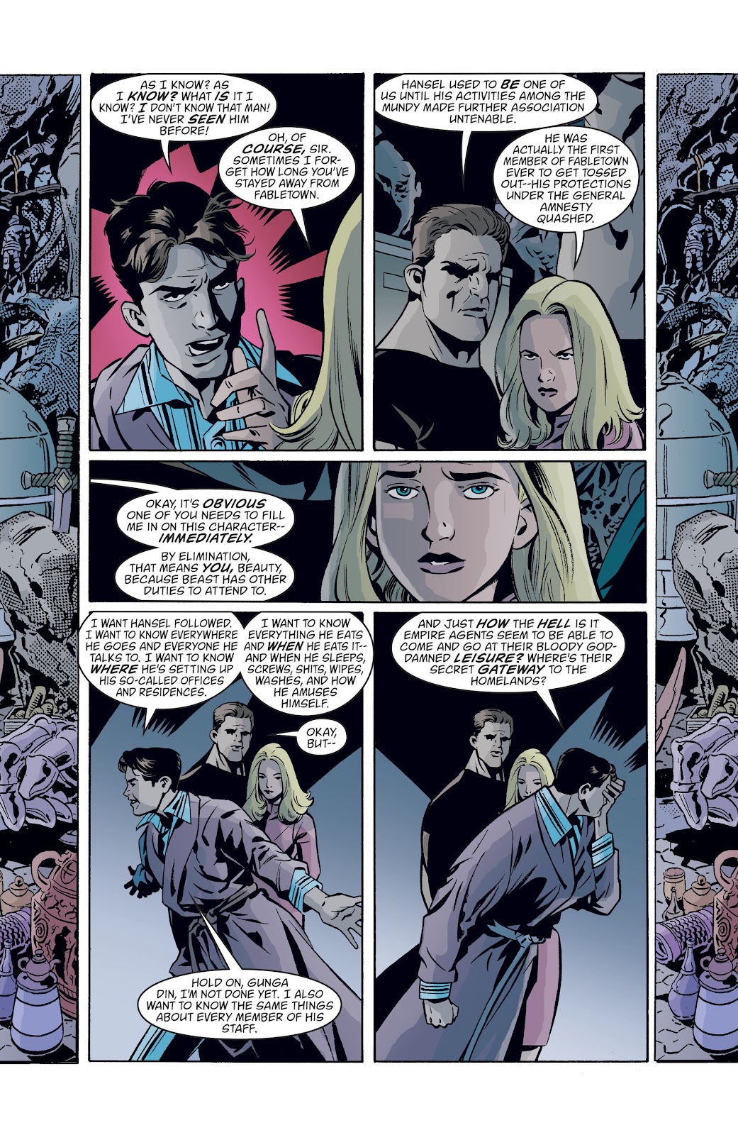 Fables issue 54 - Page 6