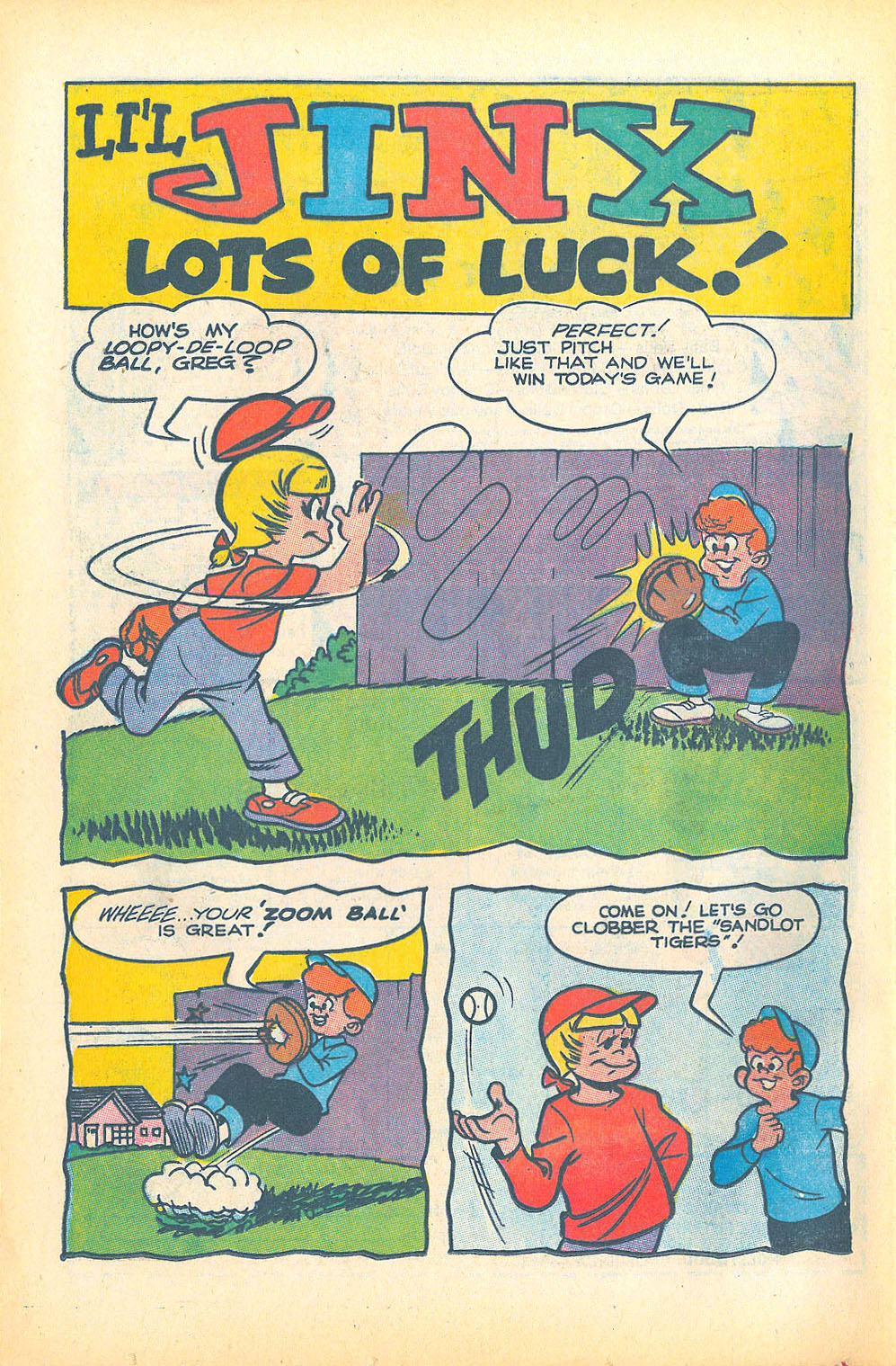 Read online Archie Giant Series Magazine comic -  Issue #176 - 38