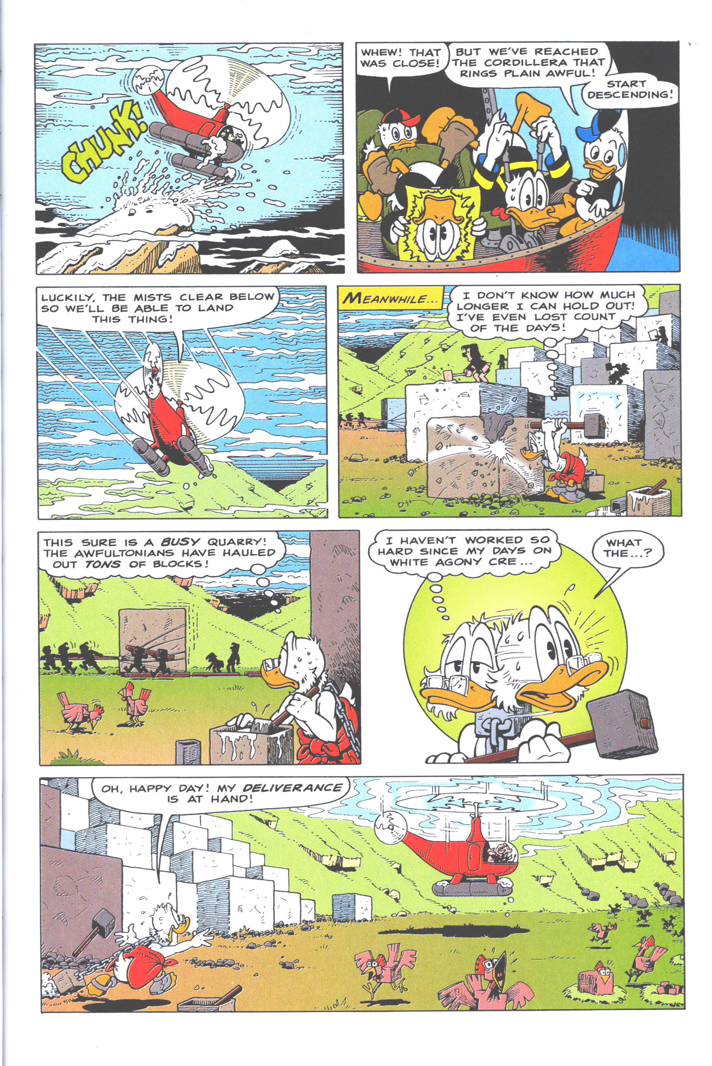 Read online Uncle Scrooge (1953) comic -  Issue #362 - 23