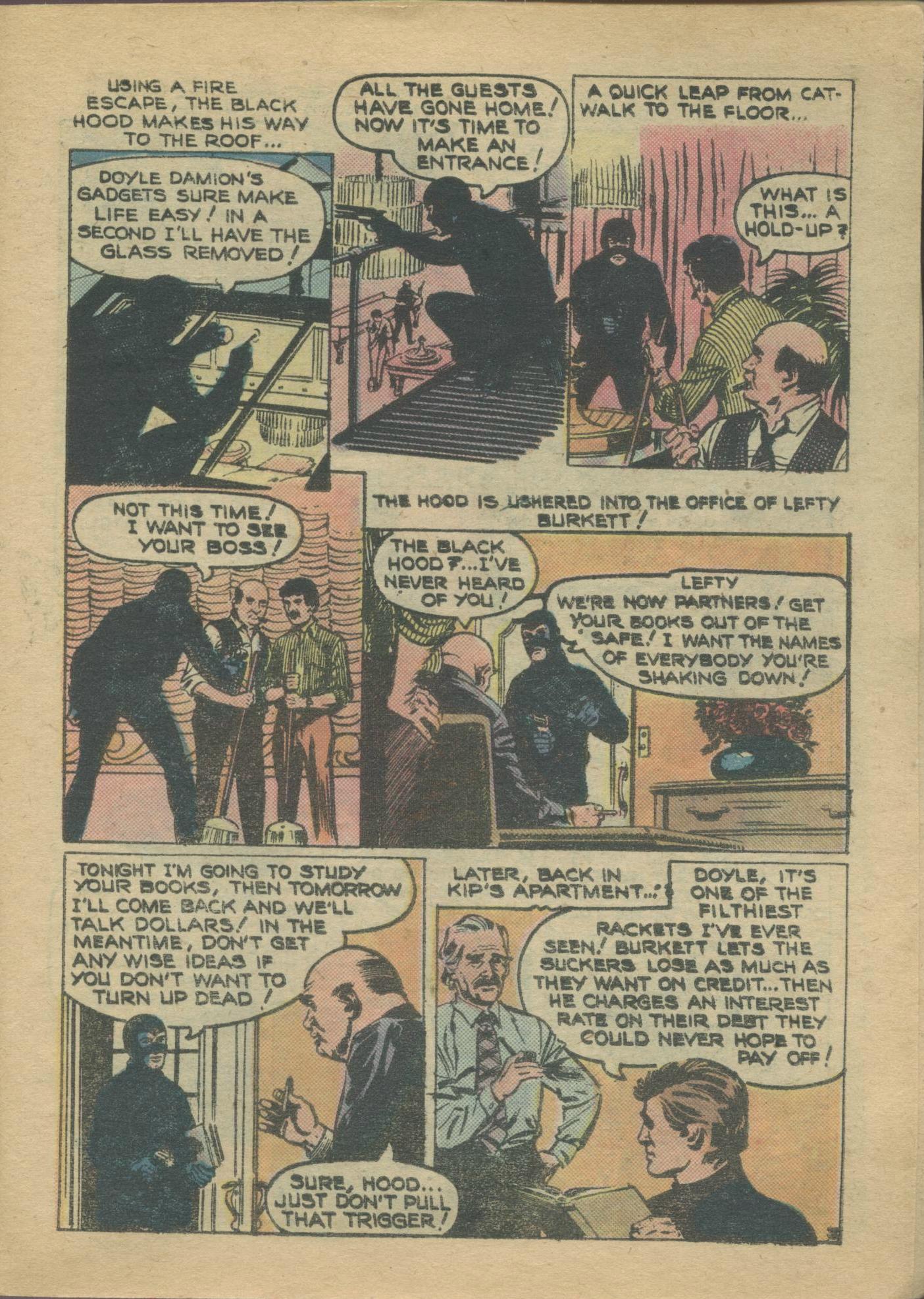 Read online Archie's Super Hero Special comic -  Issue #2 - 142