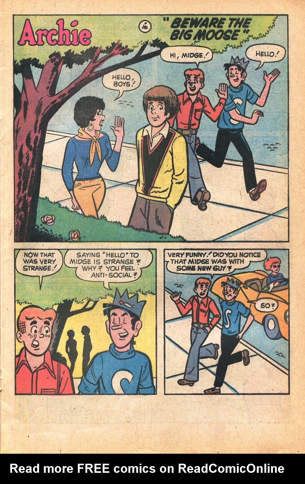 Read online Archie's Pals 'N' Gals (1952) comic -  Issue #85 - 13