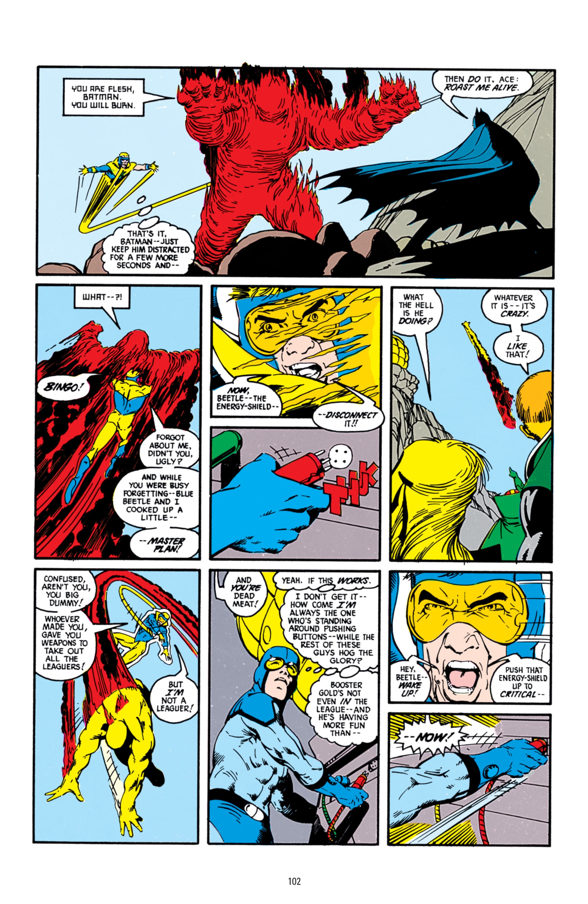 Read online Justice League International: Born Again comic -  Issue # TPB (Part 2) - 2