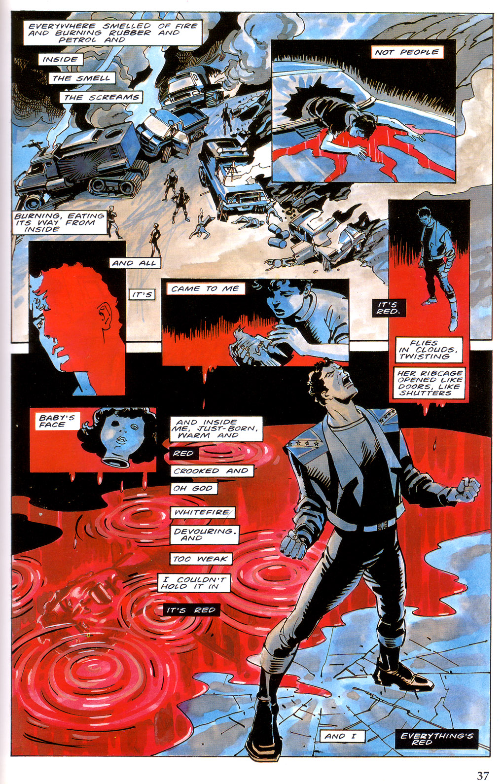 Read online New Statesmen comic -  Issue # TPB - 38