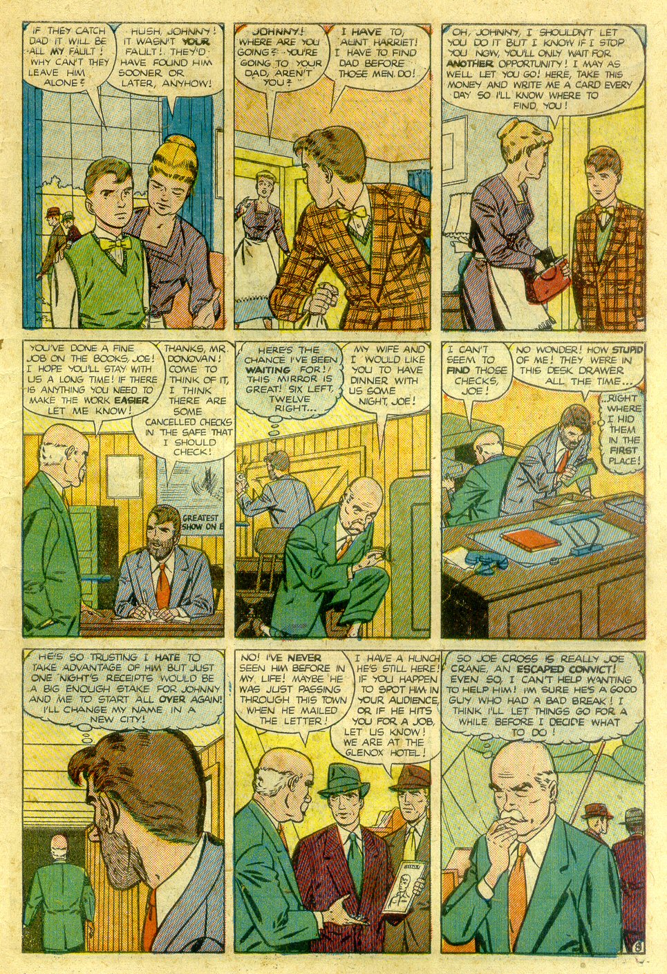 Read online Daredevil (1941) comic -  Issue #66 - 41