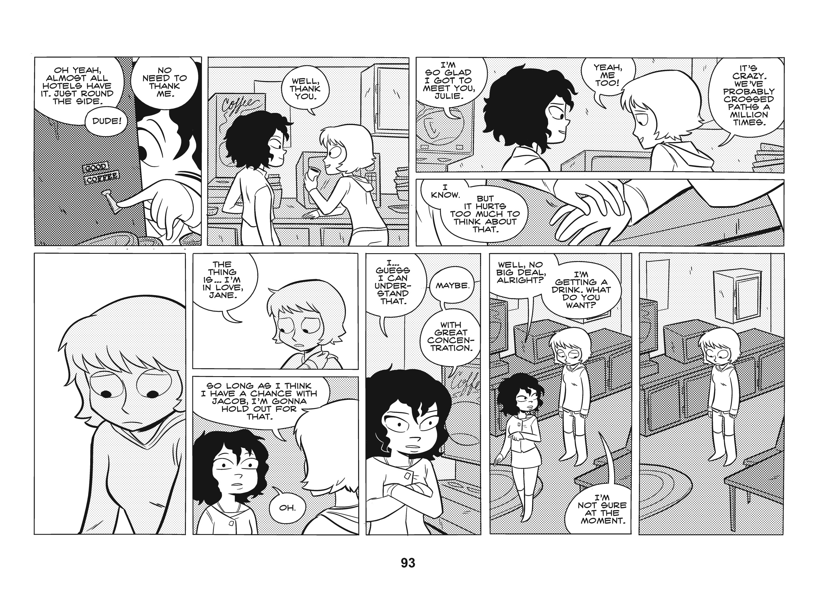 Read online Octopus Pie comic -  Issue # TPB 3 (Part 1) - 92