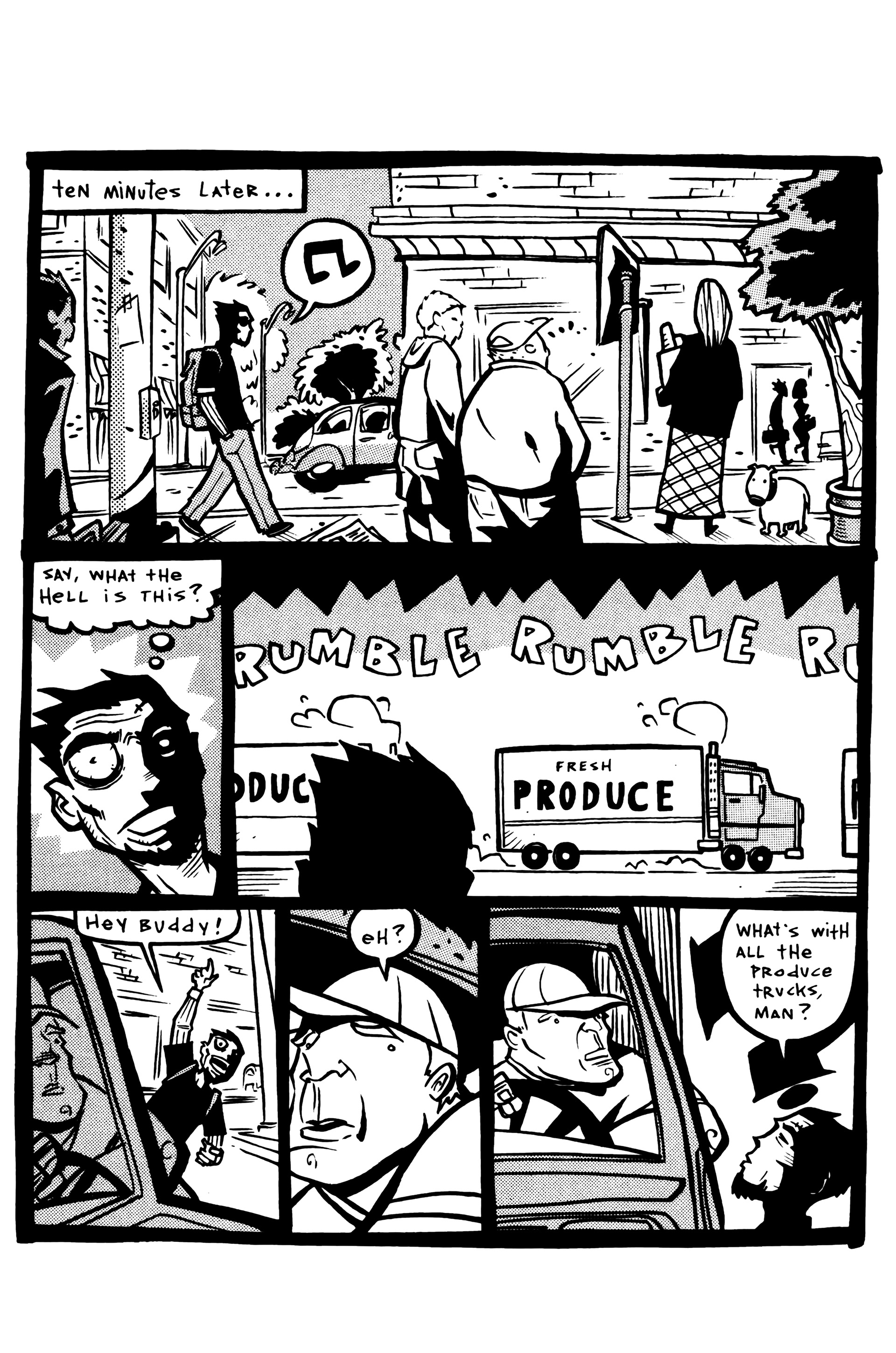 Read online Voodoom comic -  Issue # Full - 12